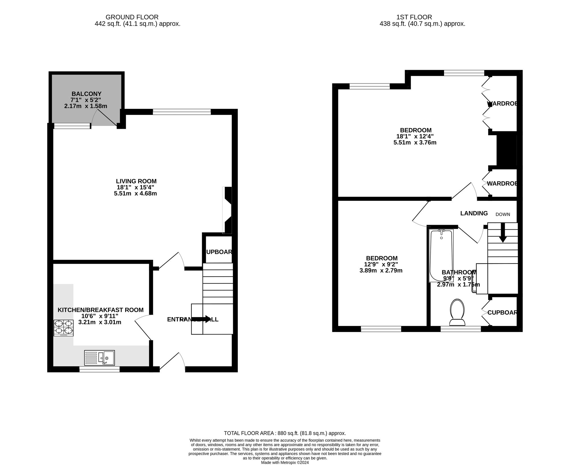 Floor plans