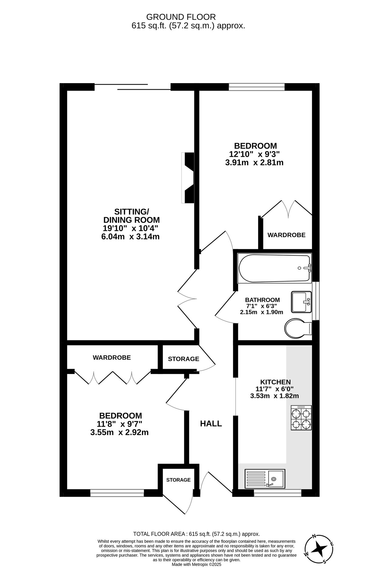 Floor plans