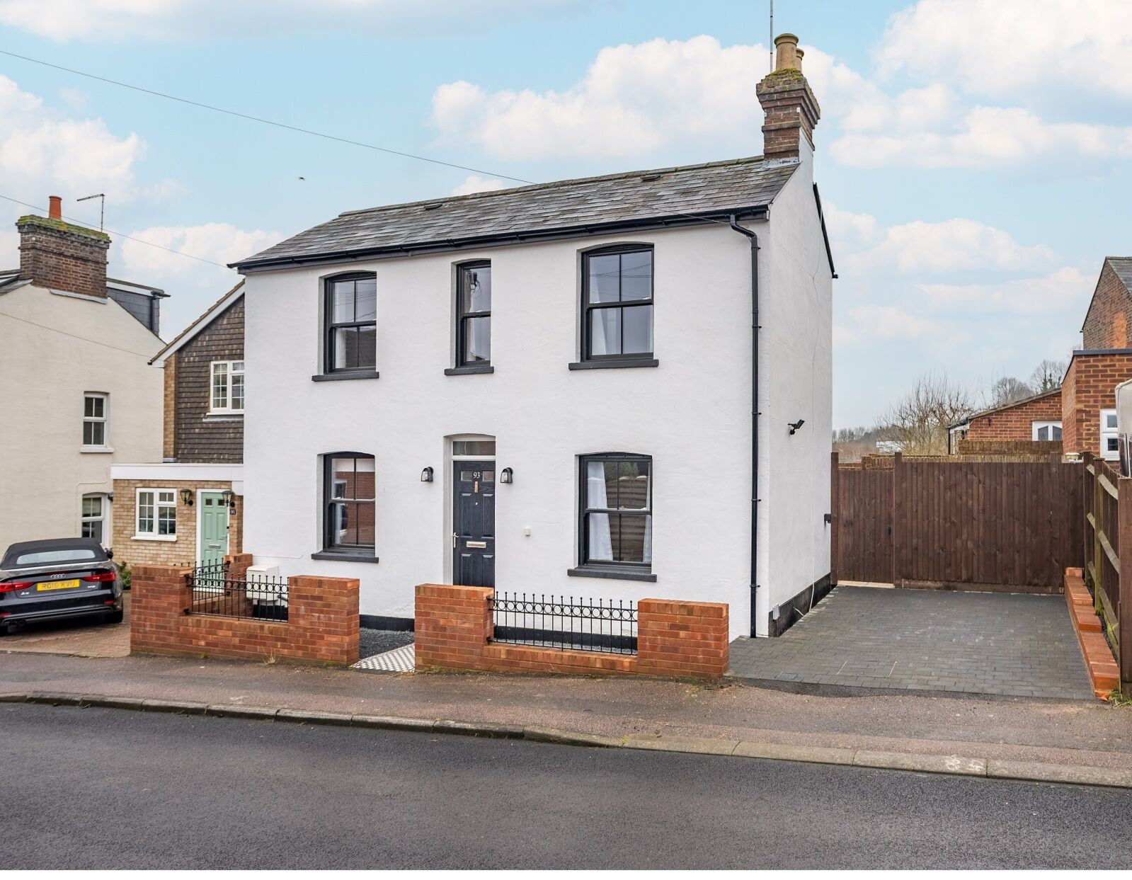 3 bedroom detached house for sale Necton Road, St. Albans, AL4, main image