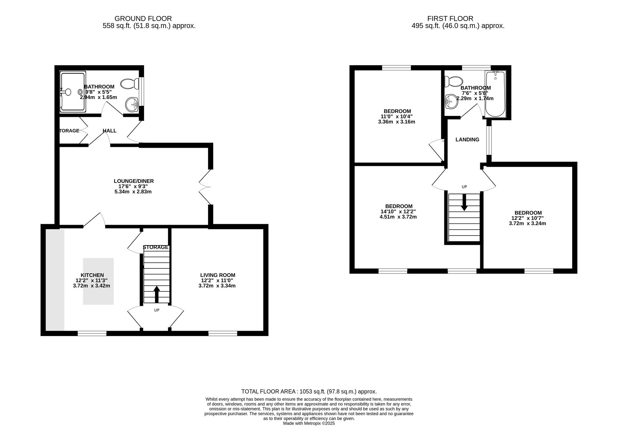 Floor plans