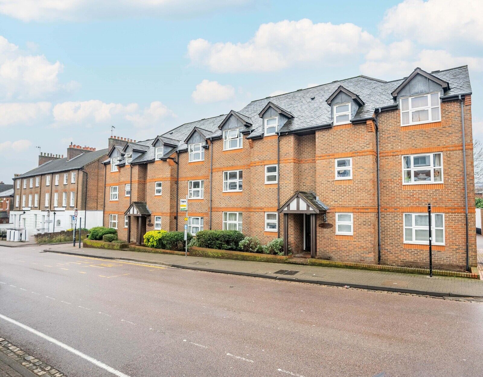 2 bedroom  flat for sale Florence Court, St Albans, AL1, main image