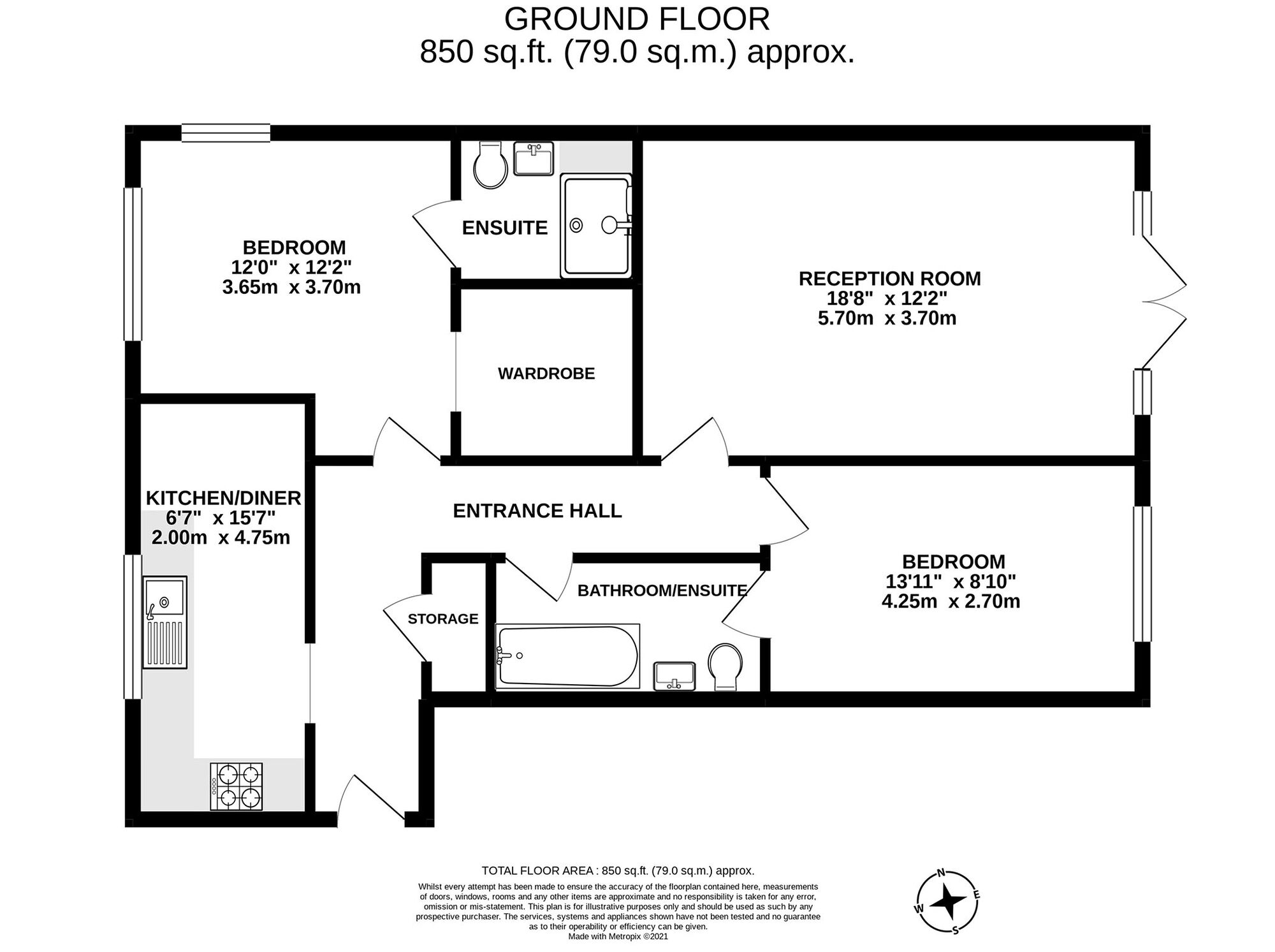 Floor plans