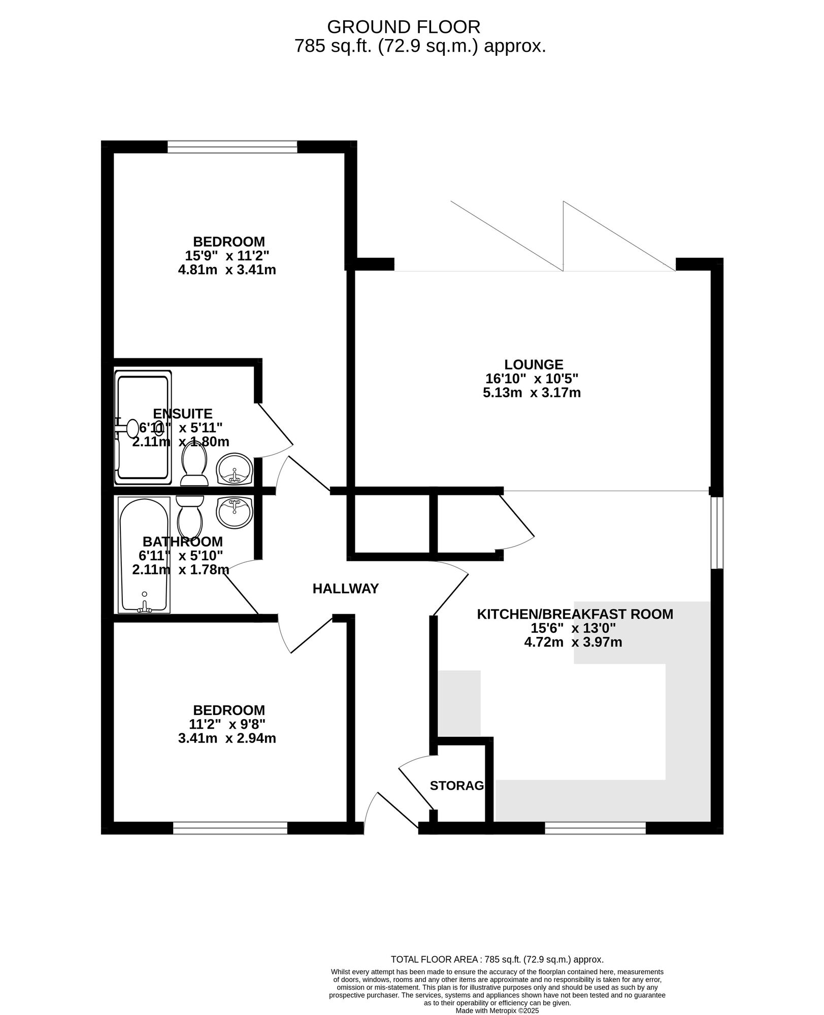 Floor plans