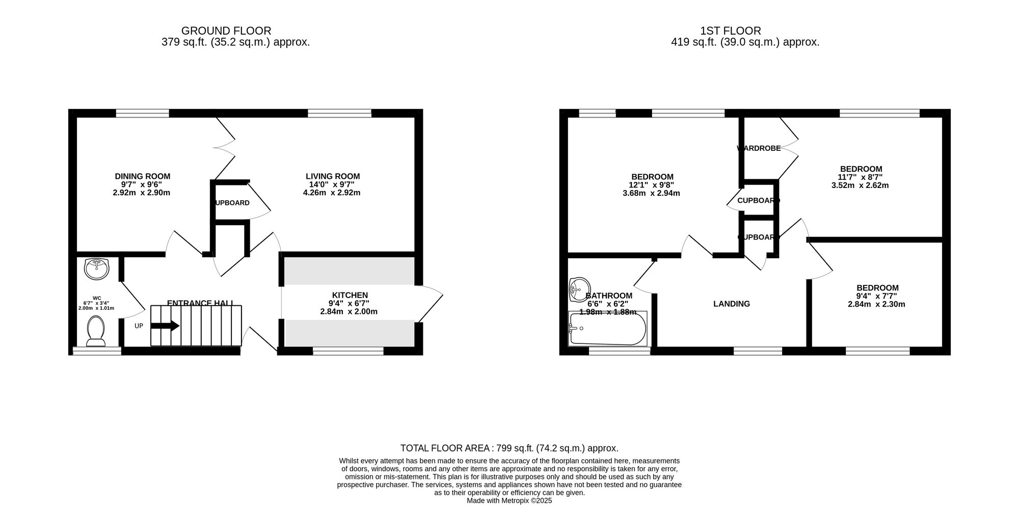 Floor plans