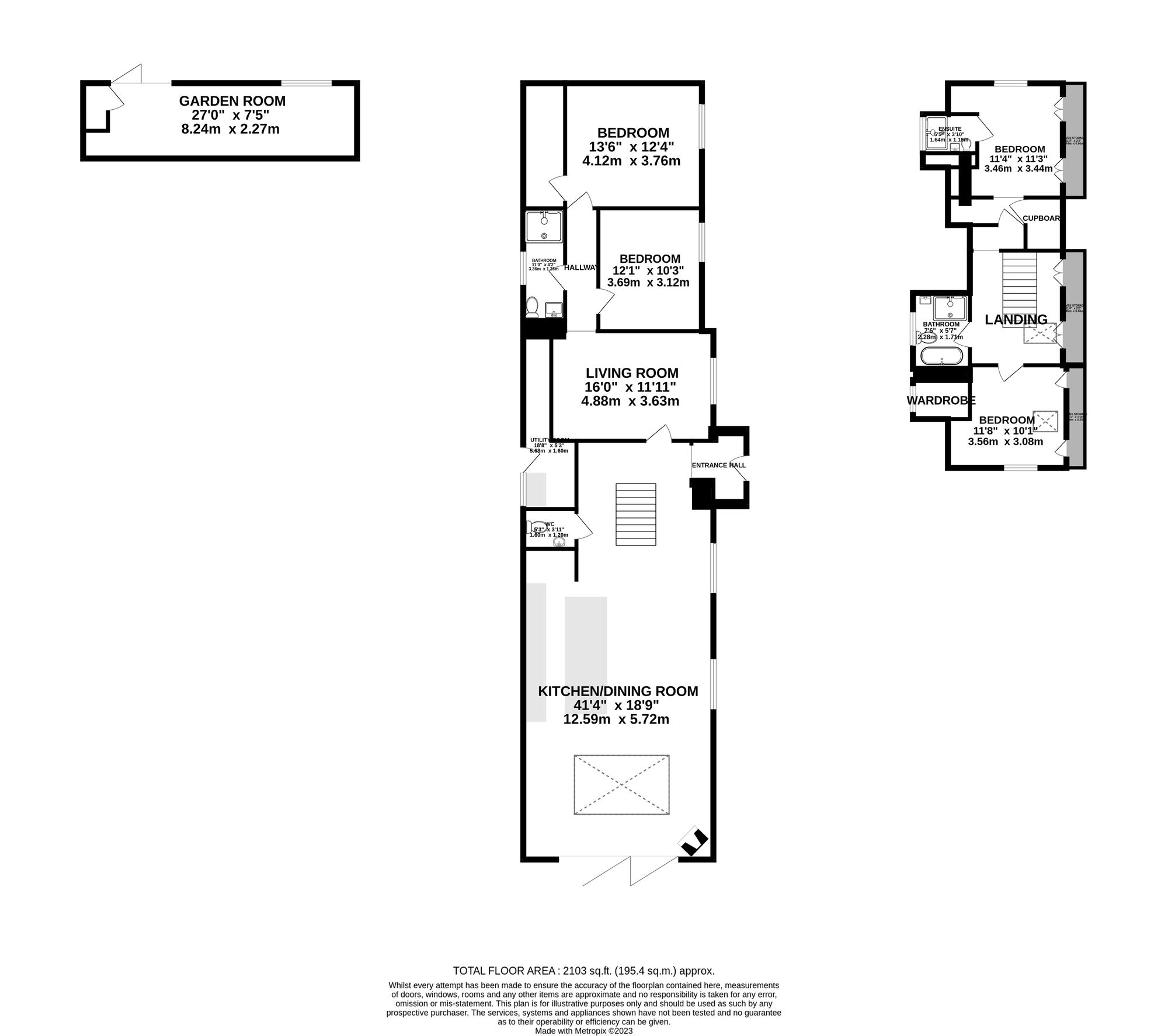 Floor plans