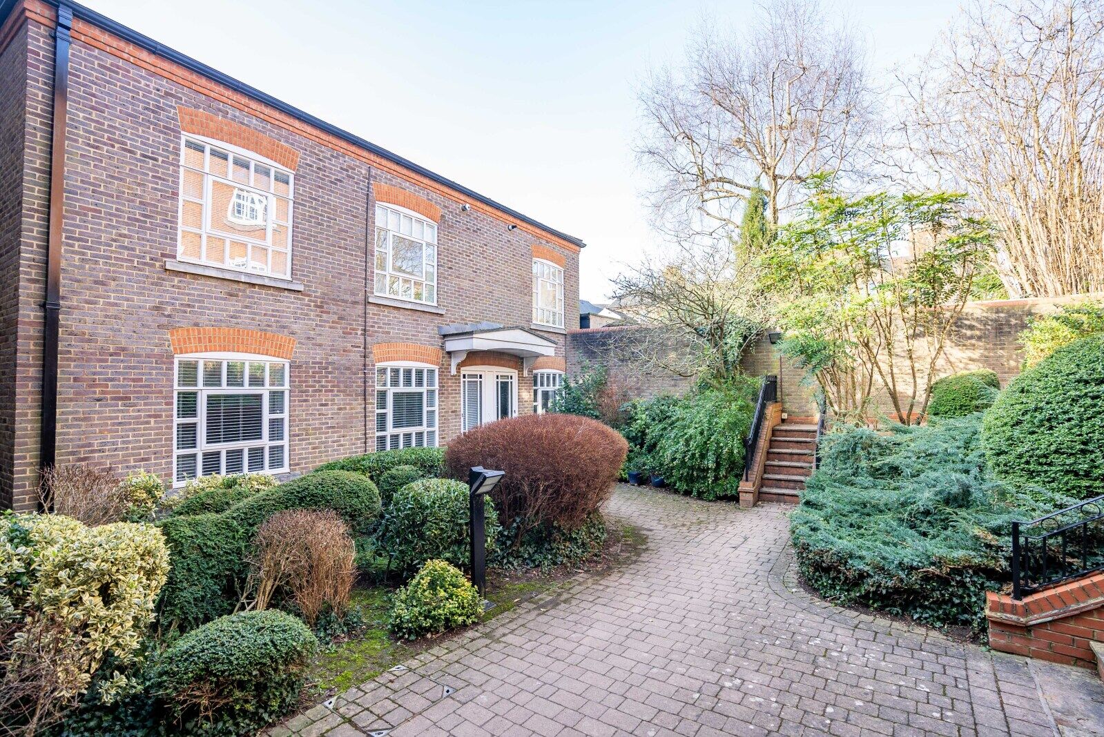 1 bedroom  house to rent, Available unfurnished from 28/02/2025 Milliners Court, St Albans, AL1, main image