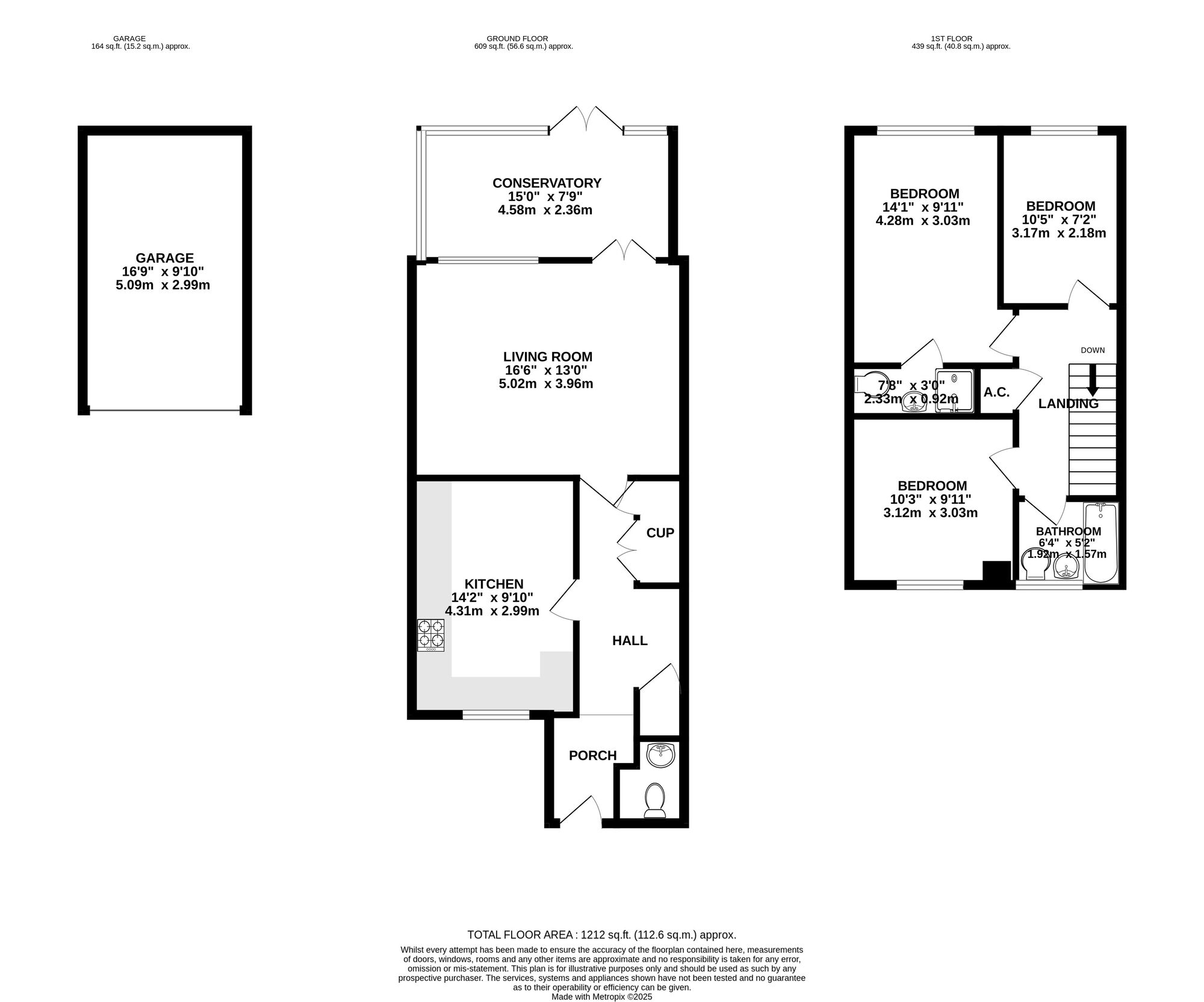 Floor plans