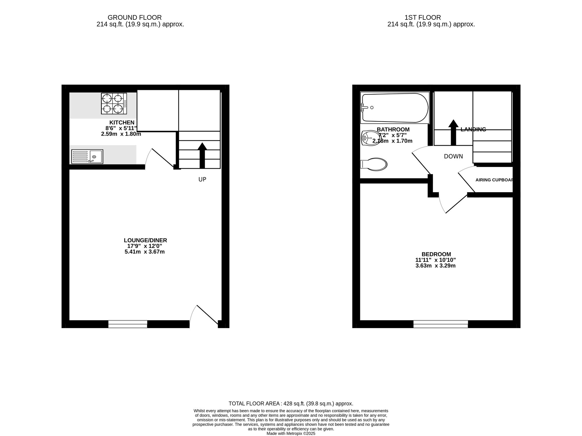 Floor plans