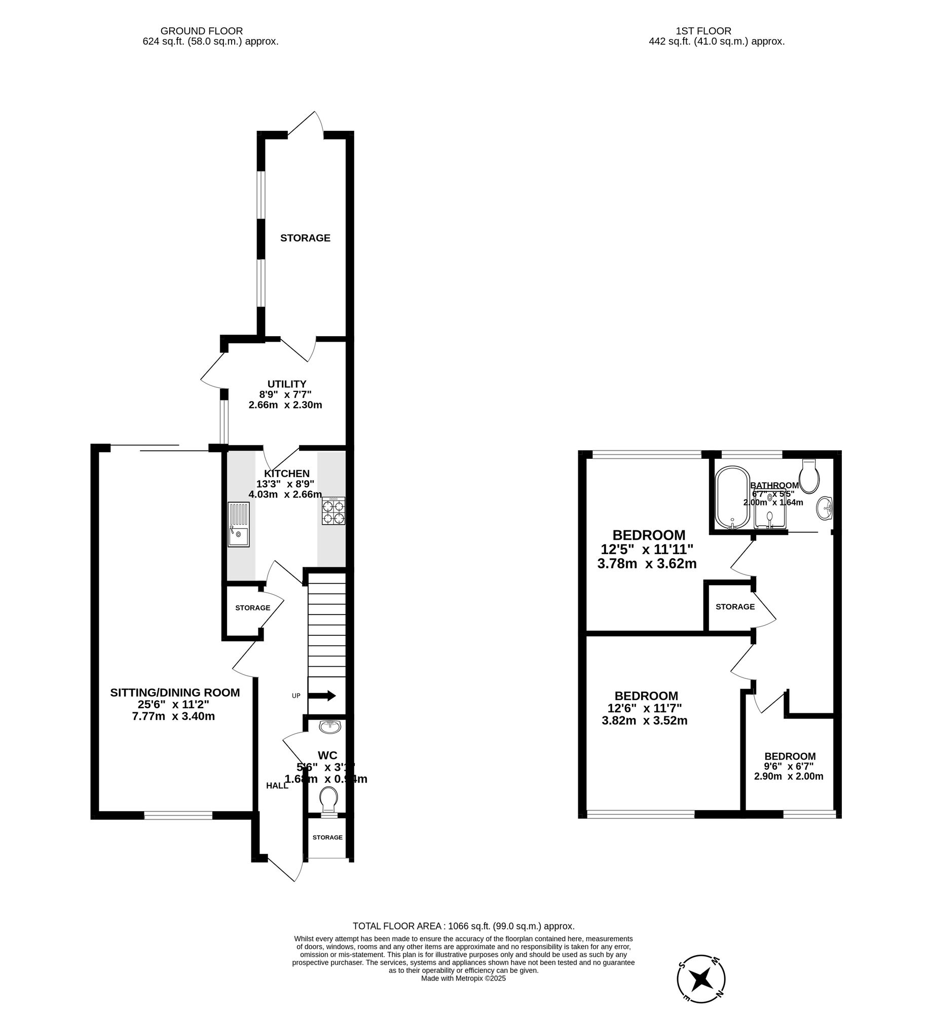 Floor plans