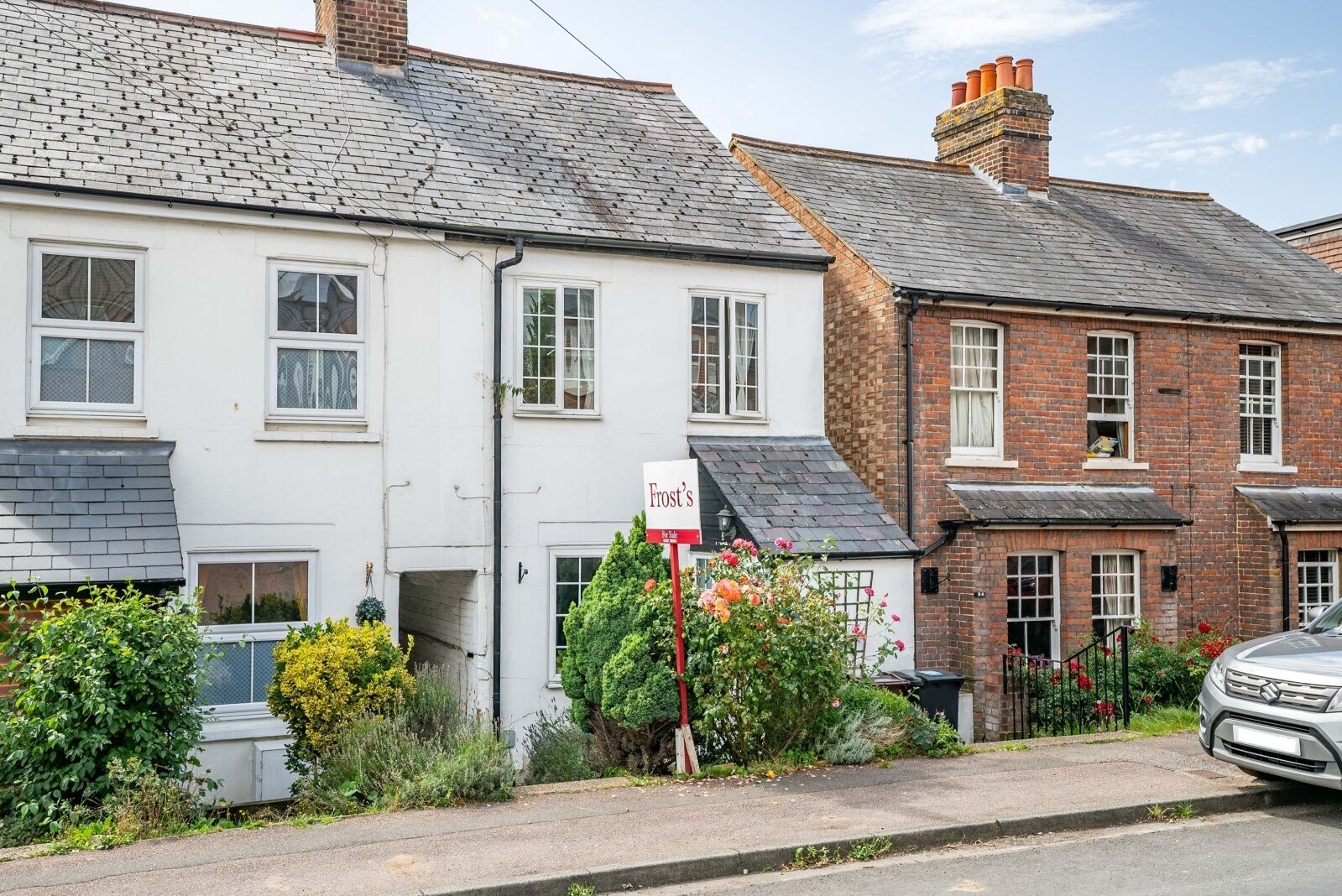 2 bedroom semi detached house for sale Salisbury Road, Harpenden, AL5, main image