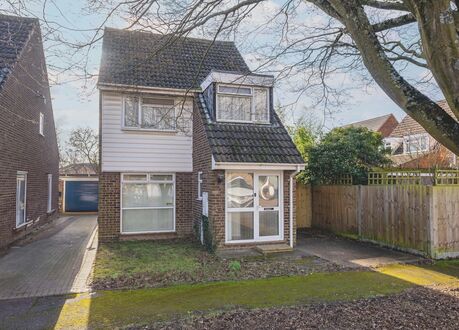 3 bedroom detached house for sale