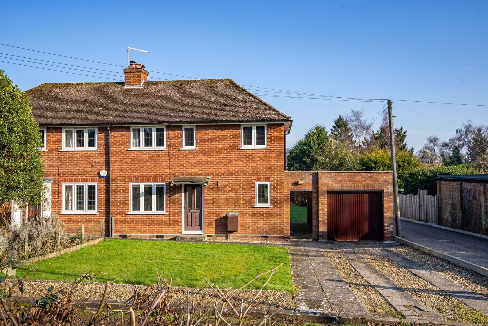 4 bedroom semi detached house for sale Marshalls Heath Lane, St. Albans, AL4, main image