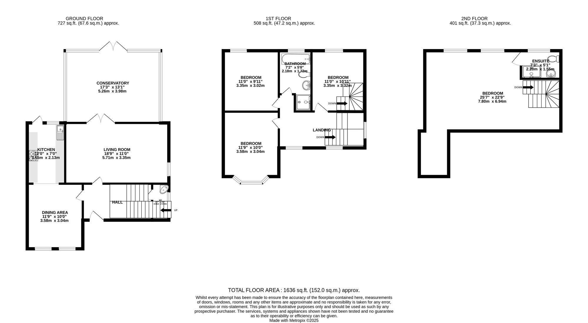 Floor plans