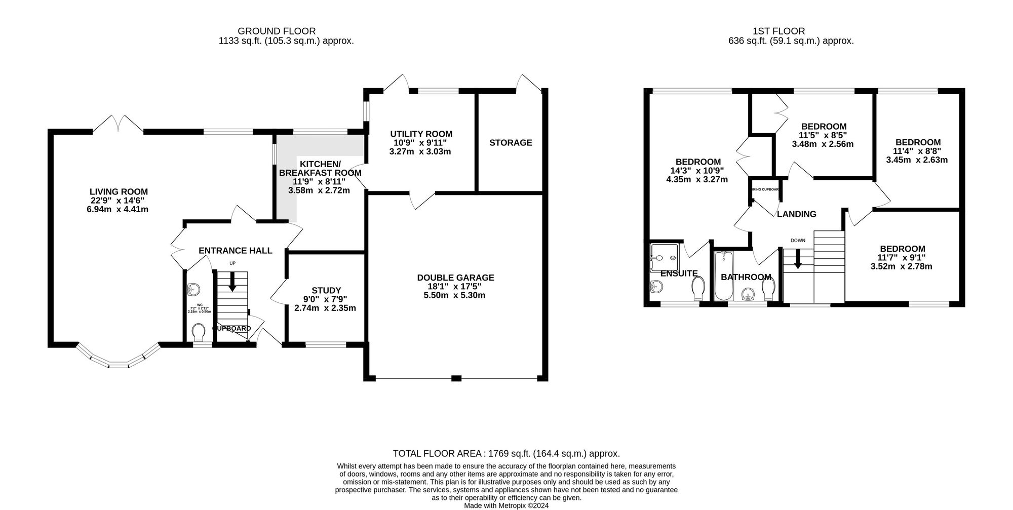 Floor plans