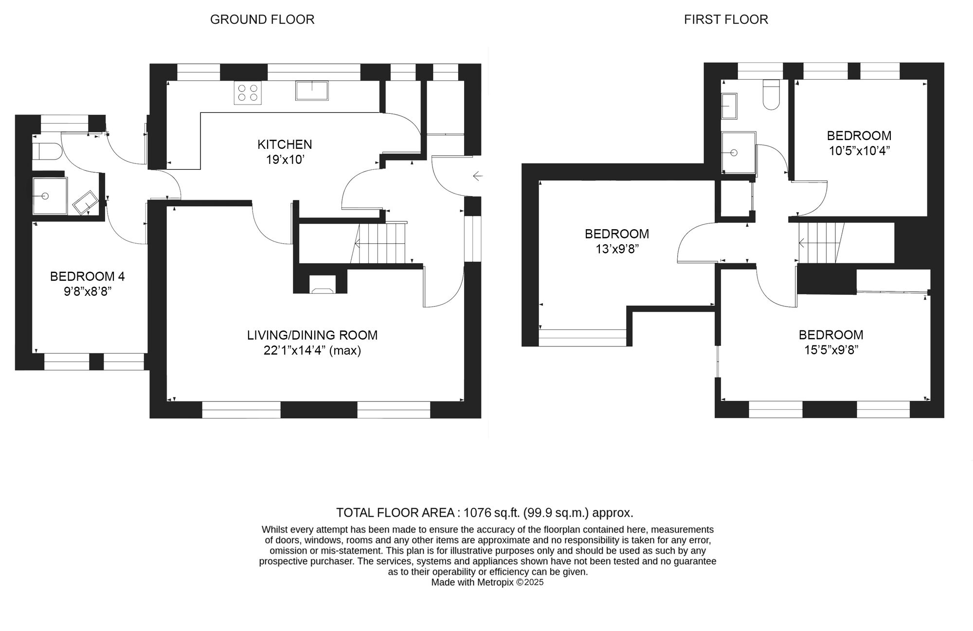 Floor plans