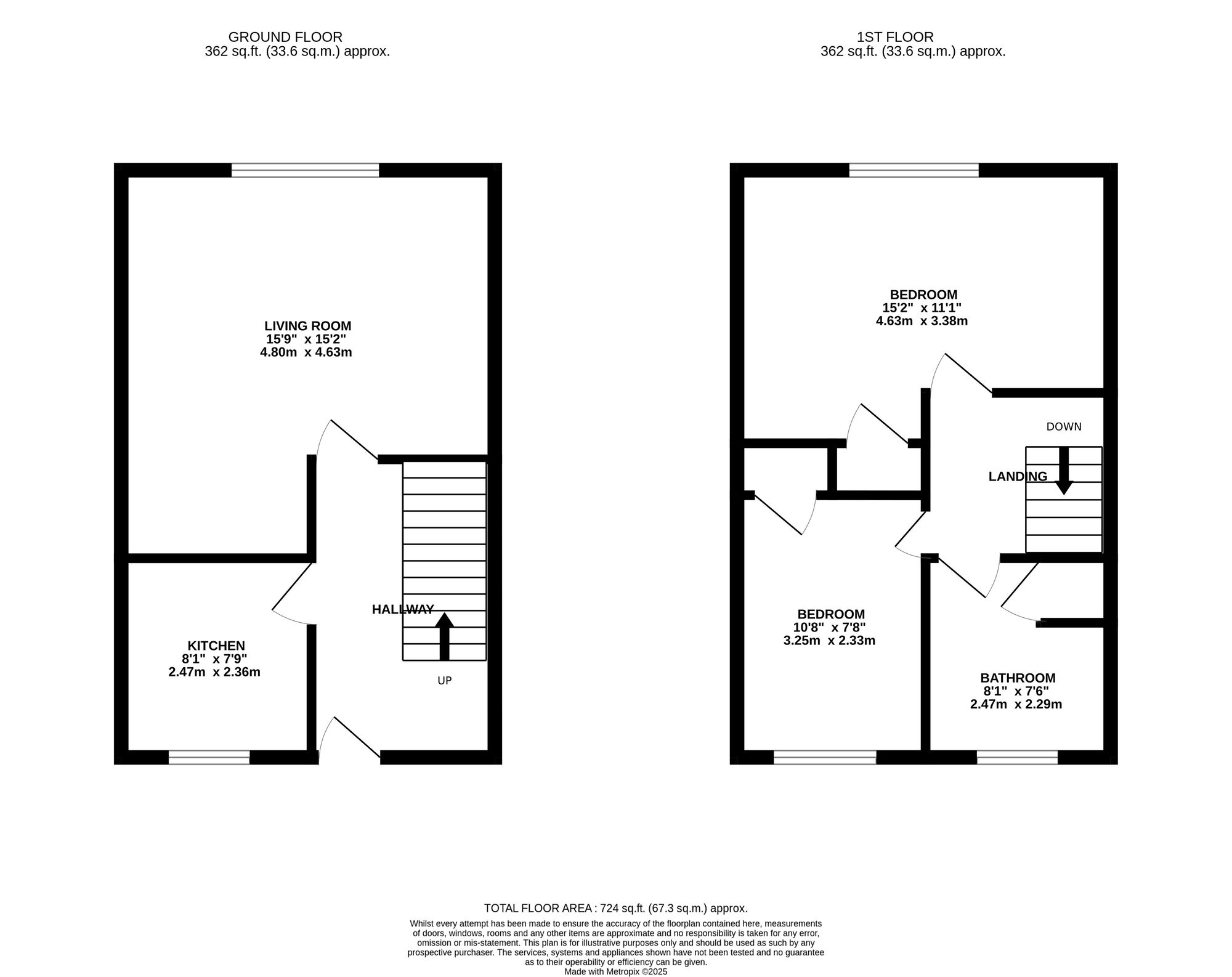 Floor plans