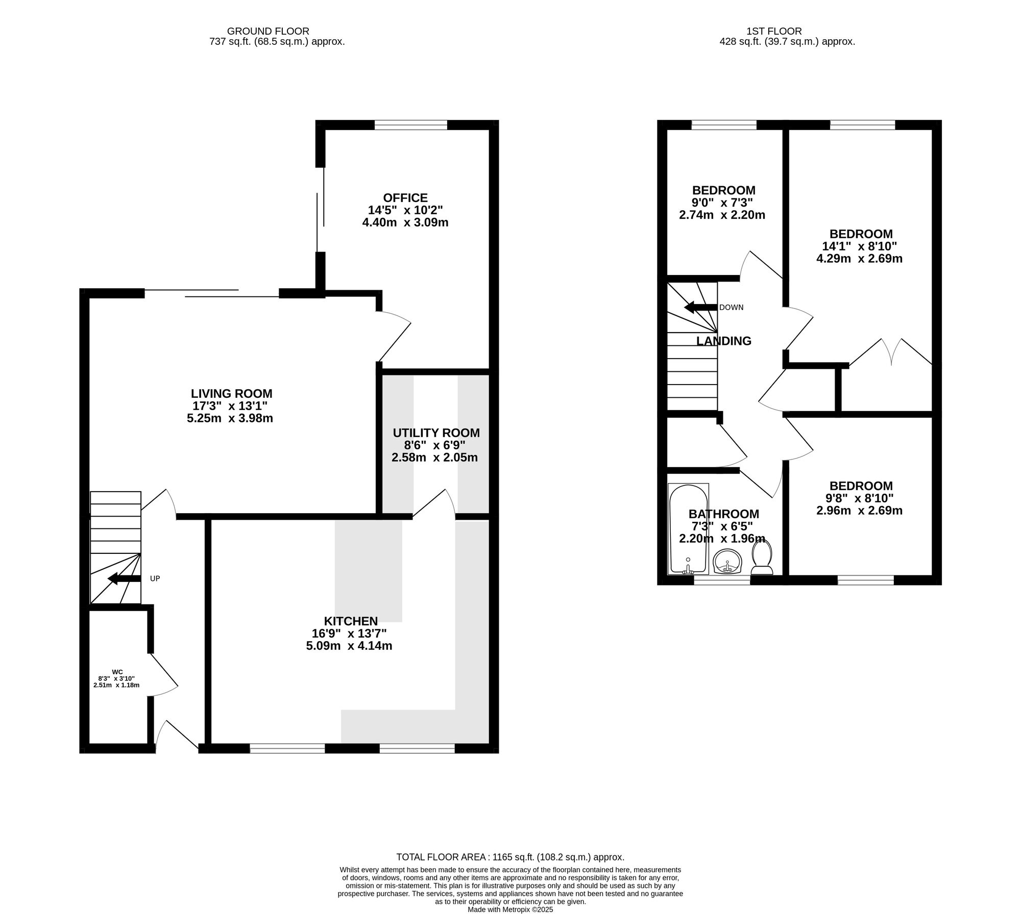 Floor plans