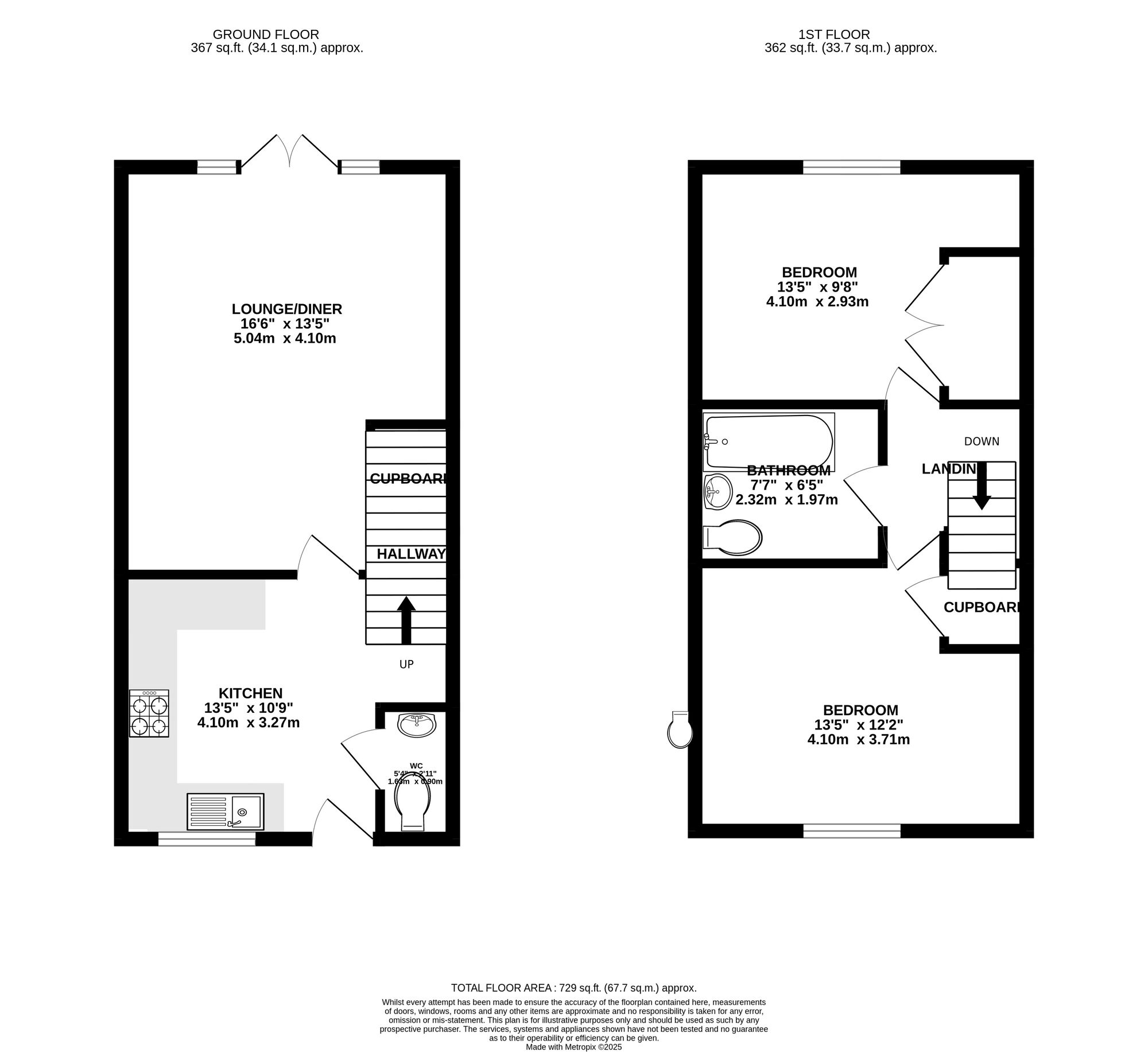 Floor plans