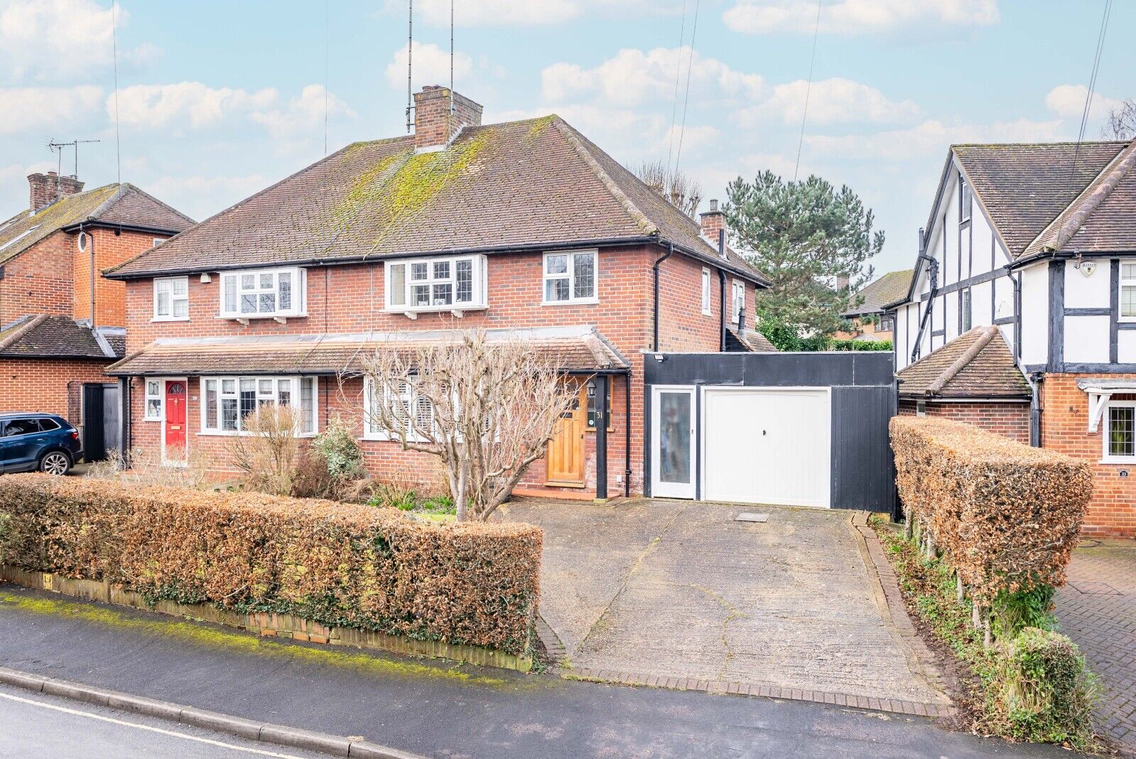 3 bedroom semi detached house for sale Carisbrooke Road, Harpenden, AL5, main image