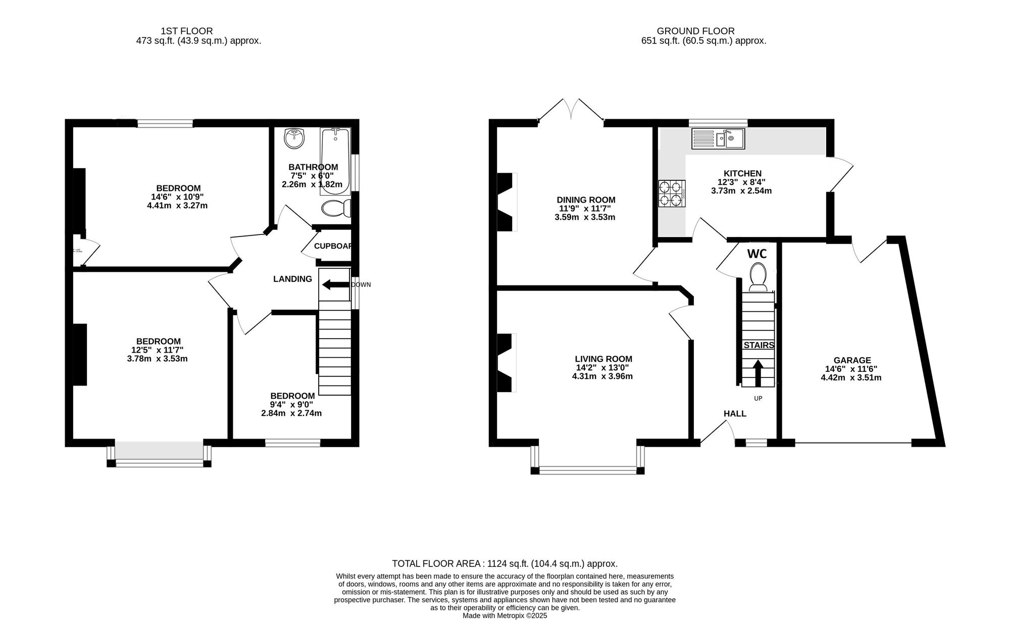 Floor plans