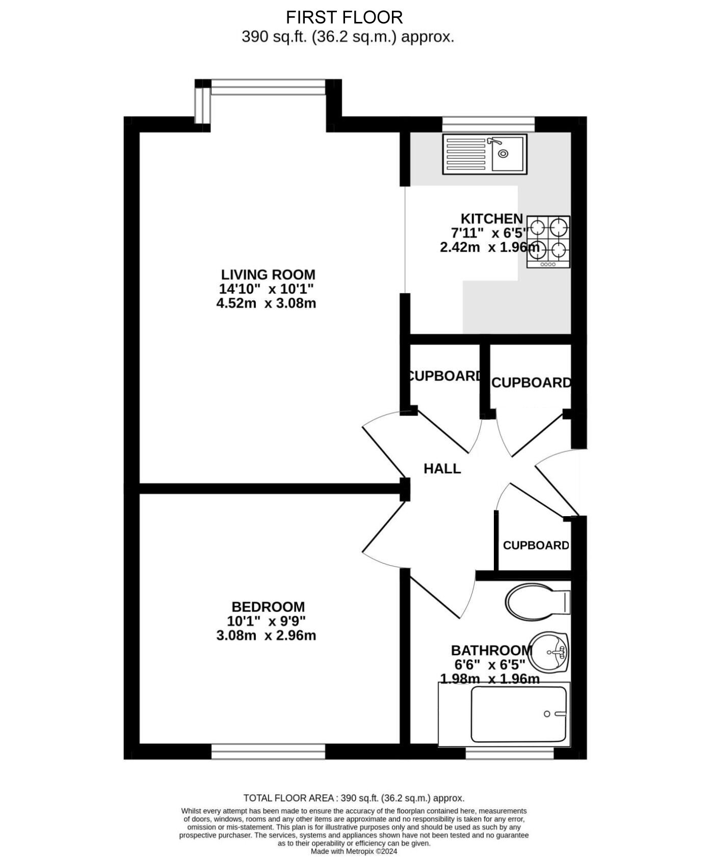 Floor plans