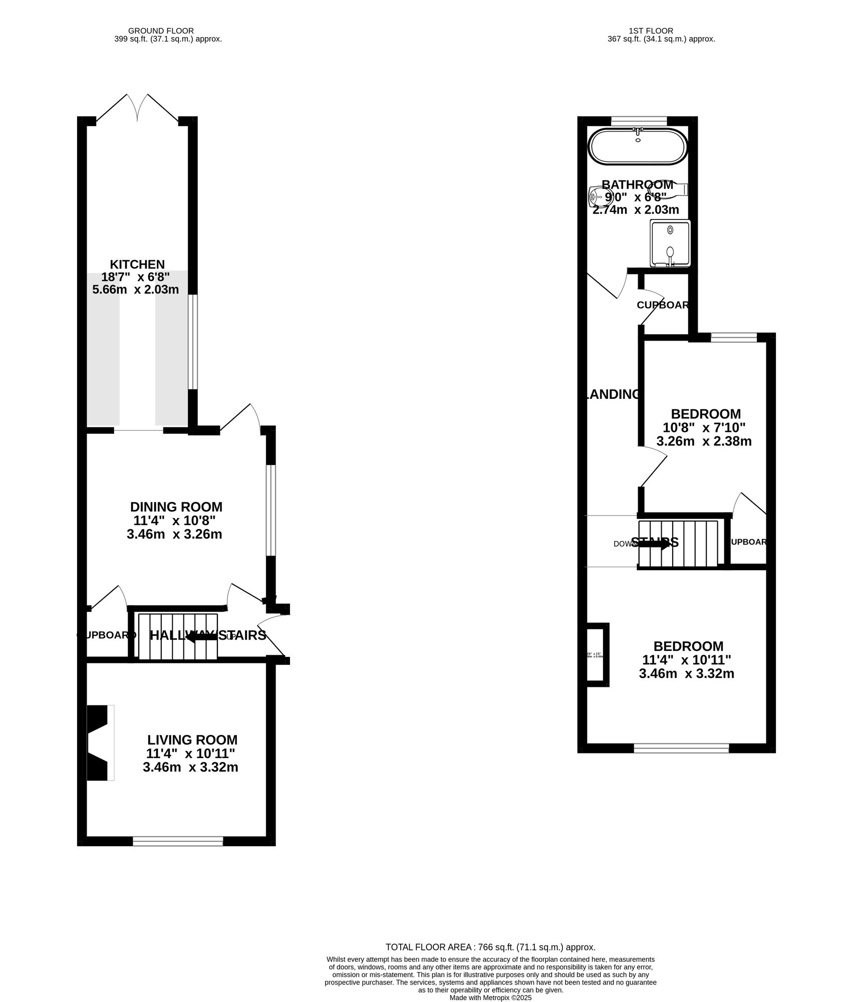 Floor plans