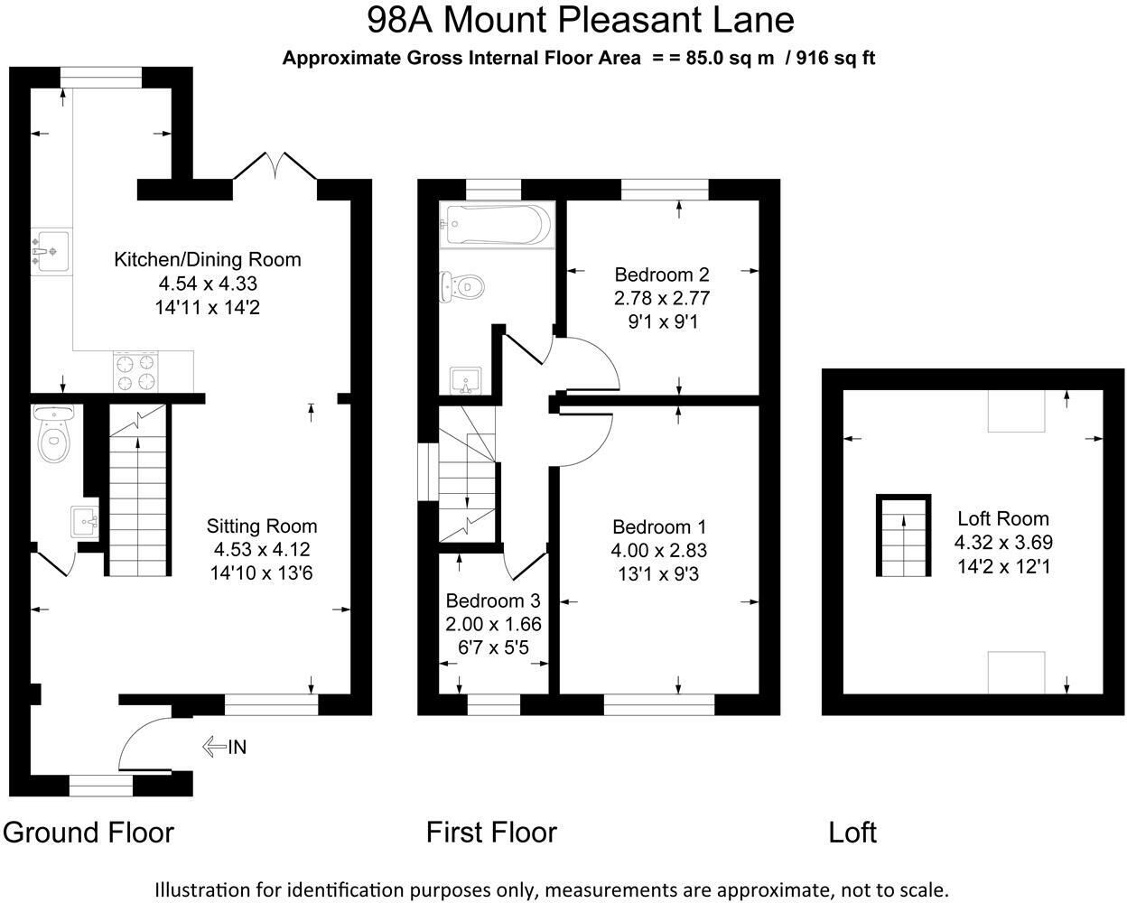 Floor plans