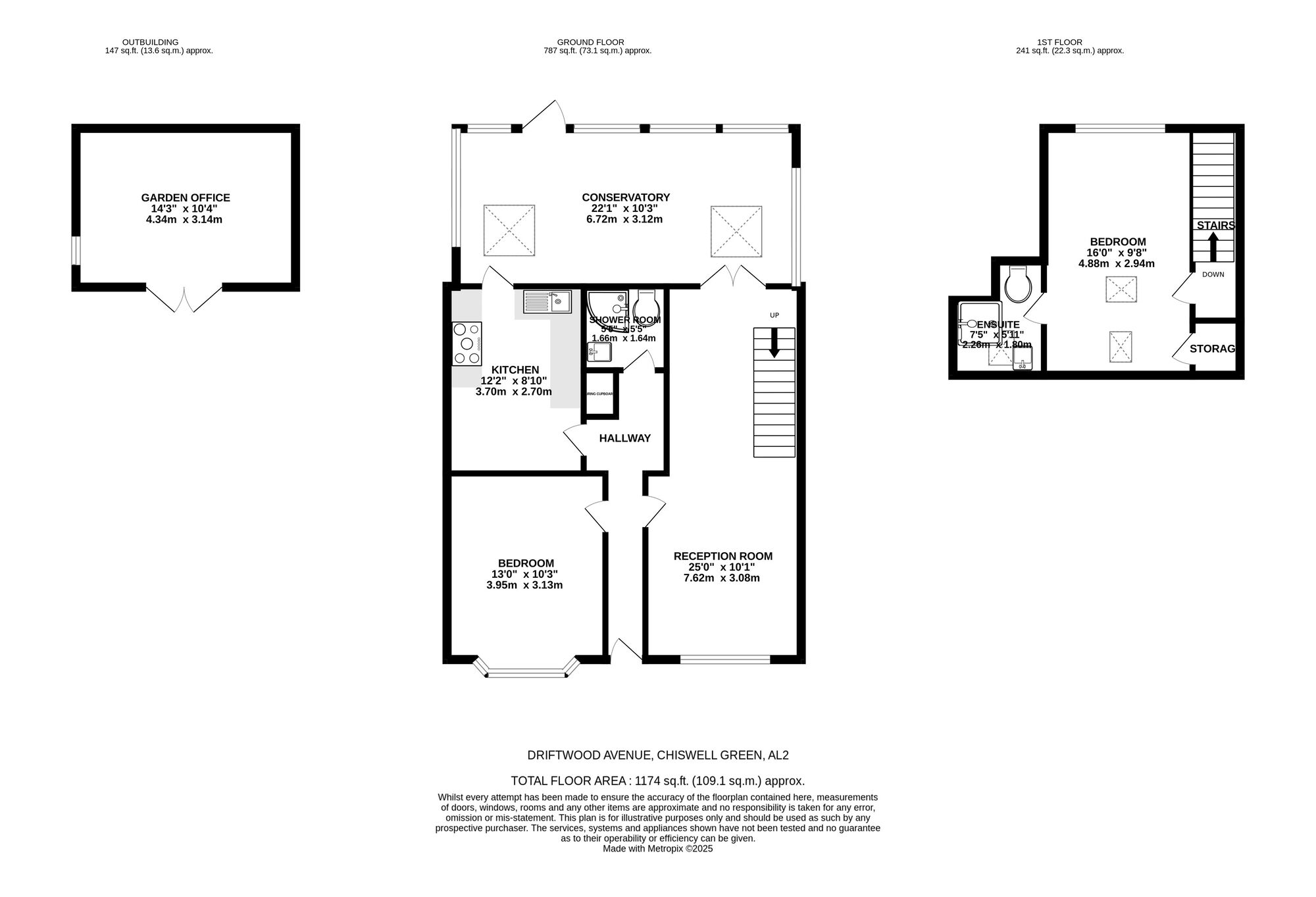 Floor plans