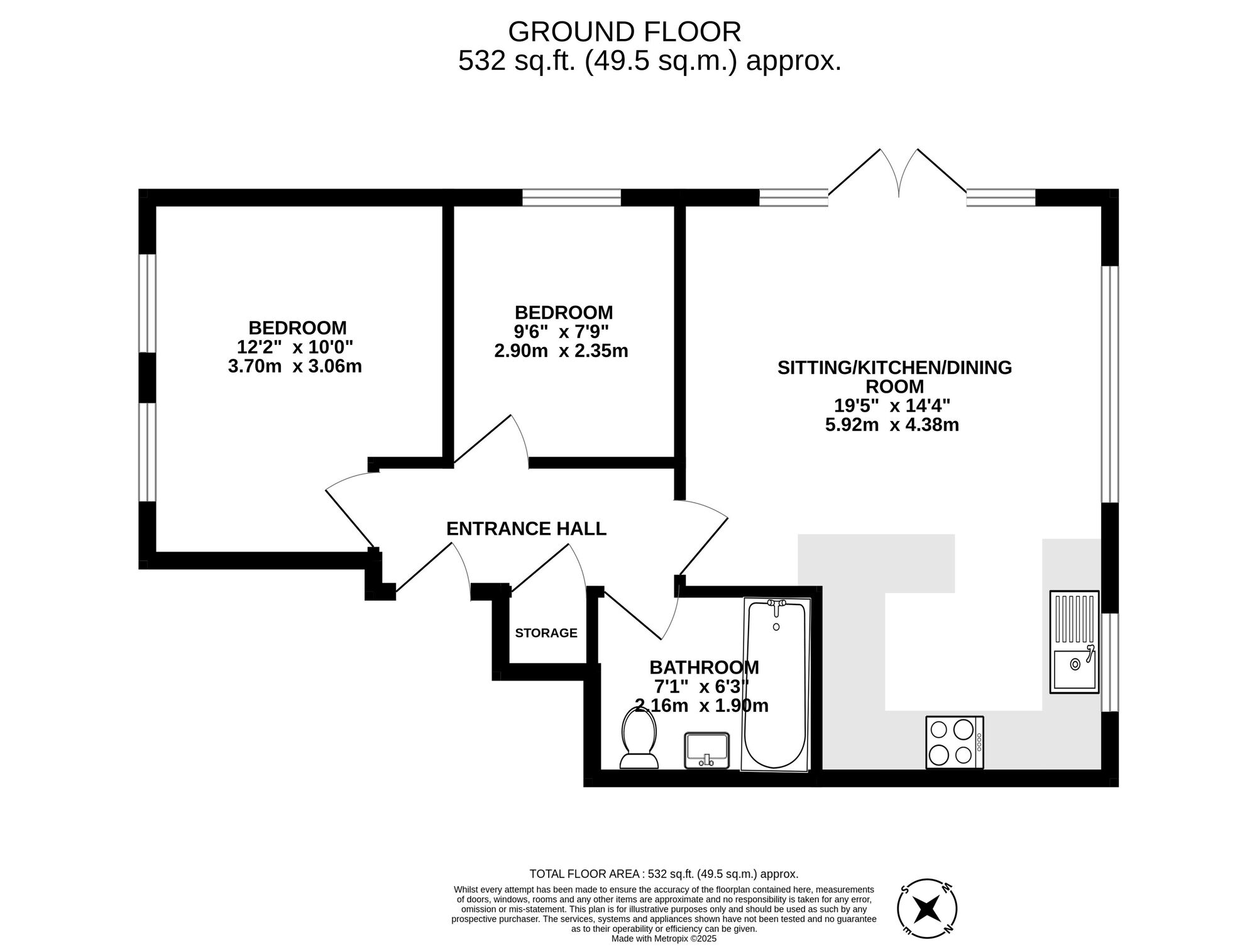 Floor plans