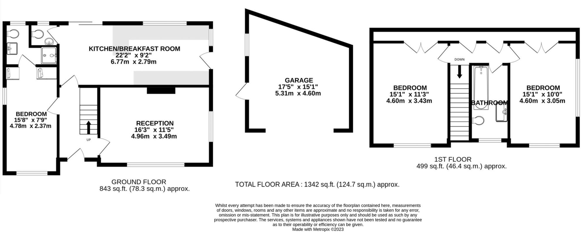 Floor plans