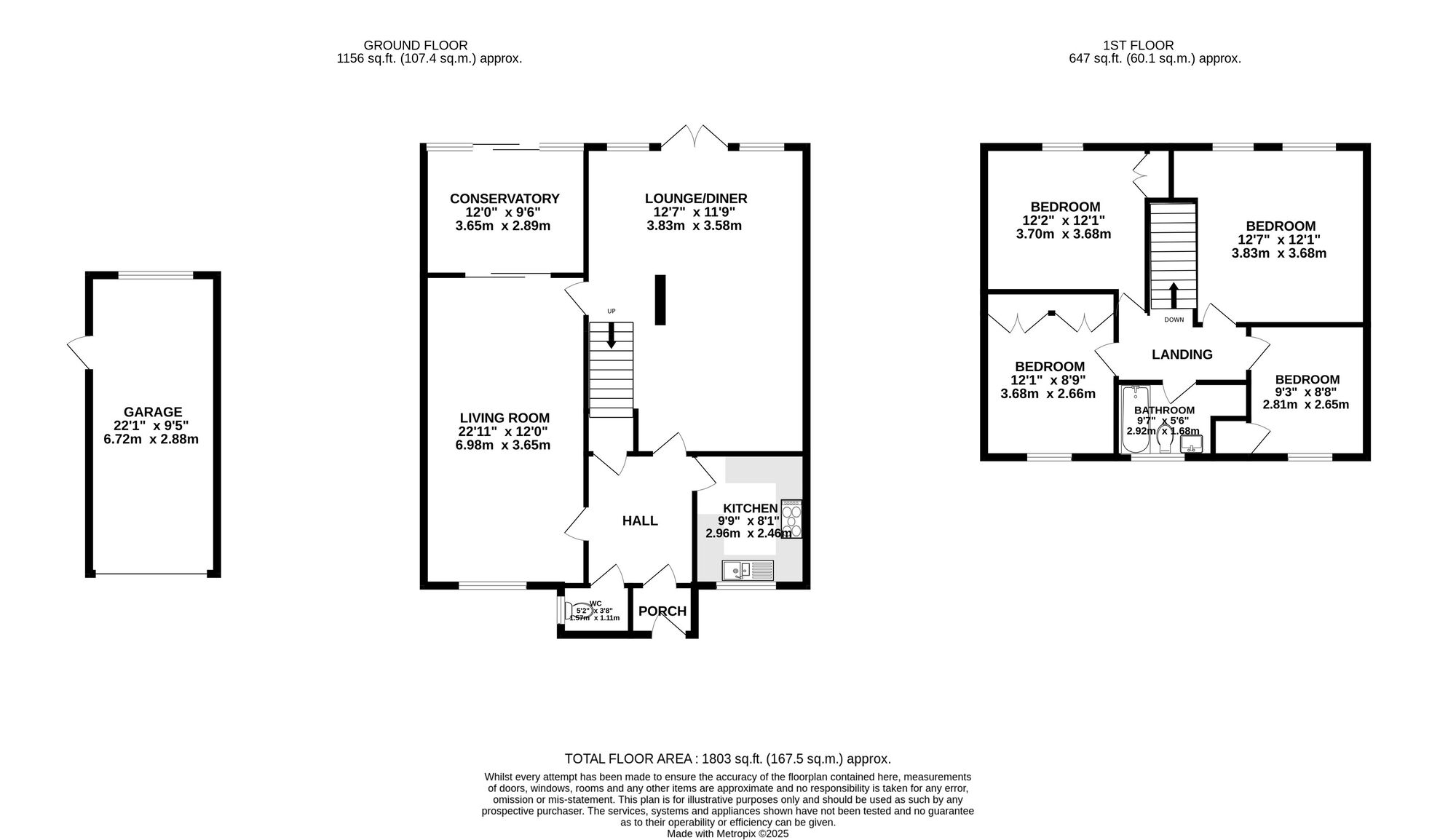 Floor plans