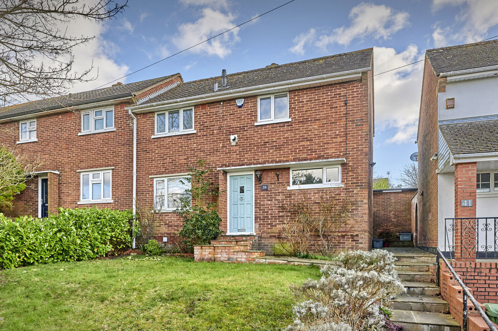 2 bedroom end terraced house for sale White Hedge Drive, St. Albans, AL3, main image