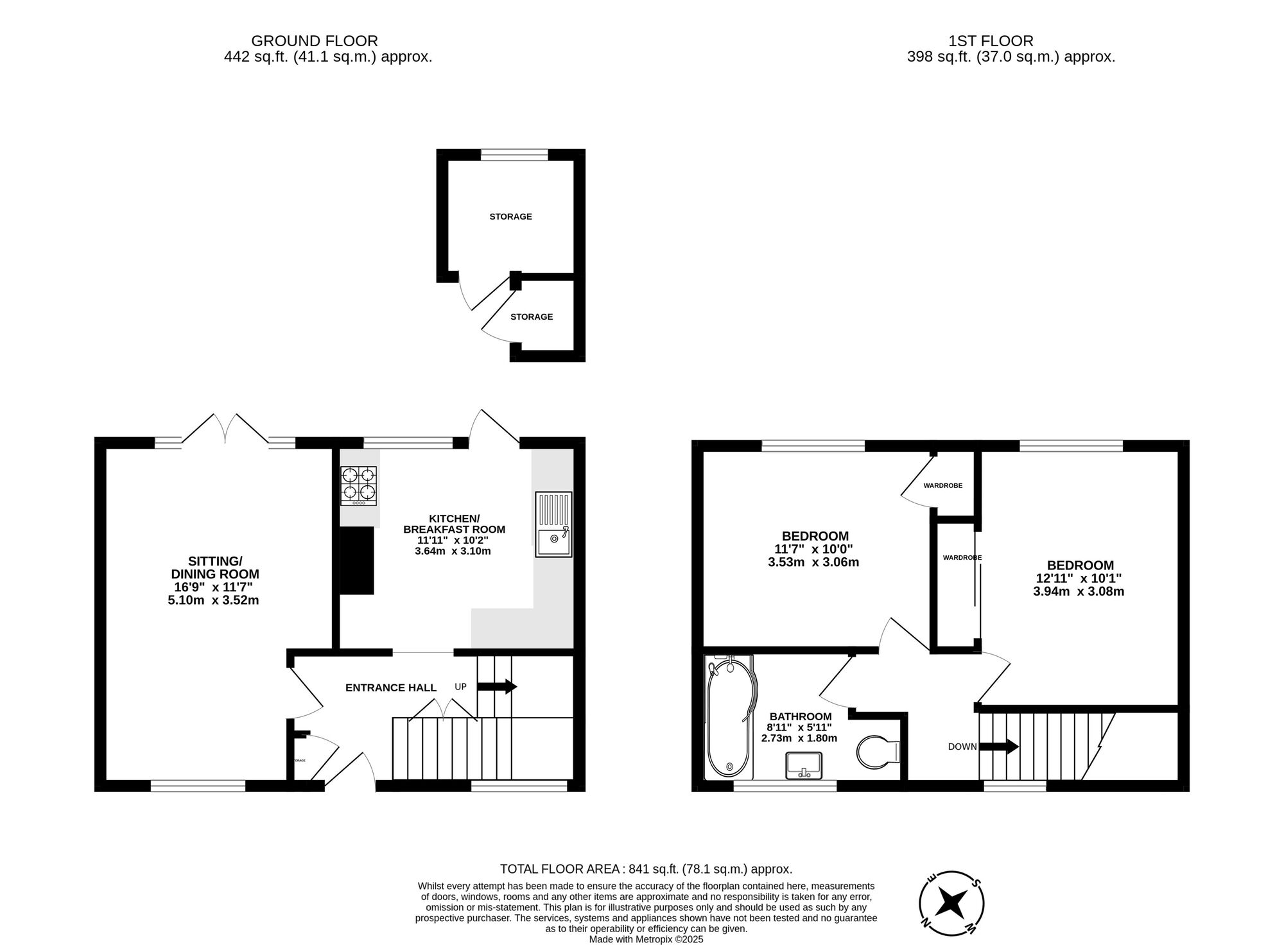 Floor plans