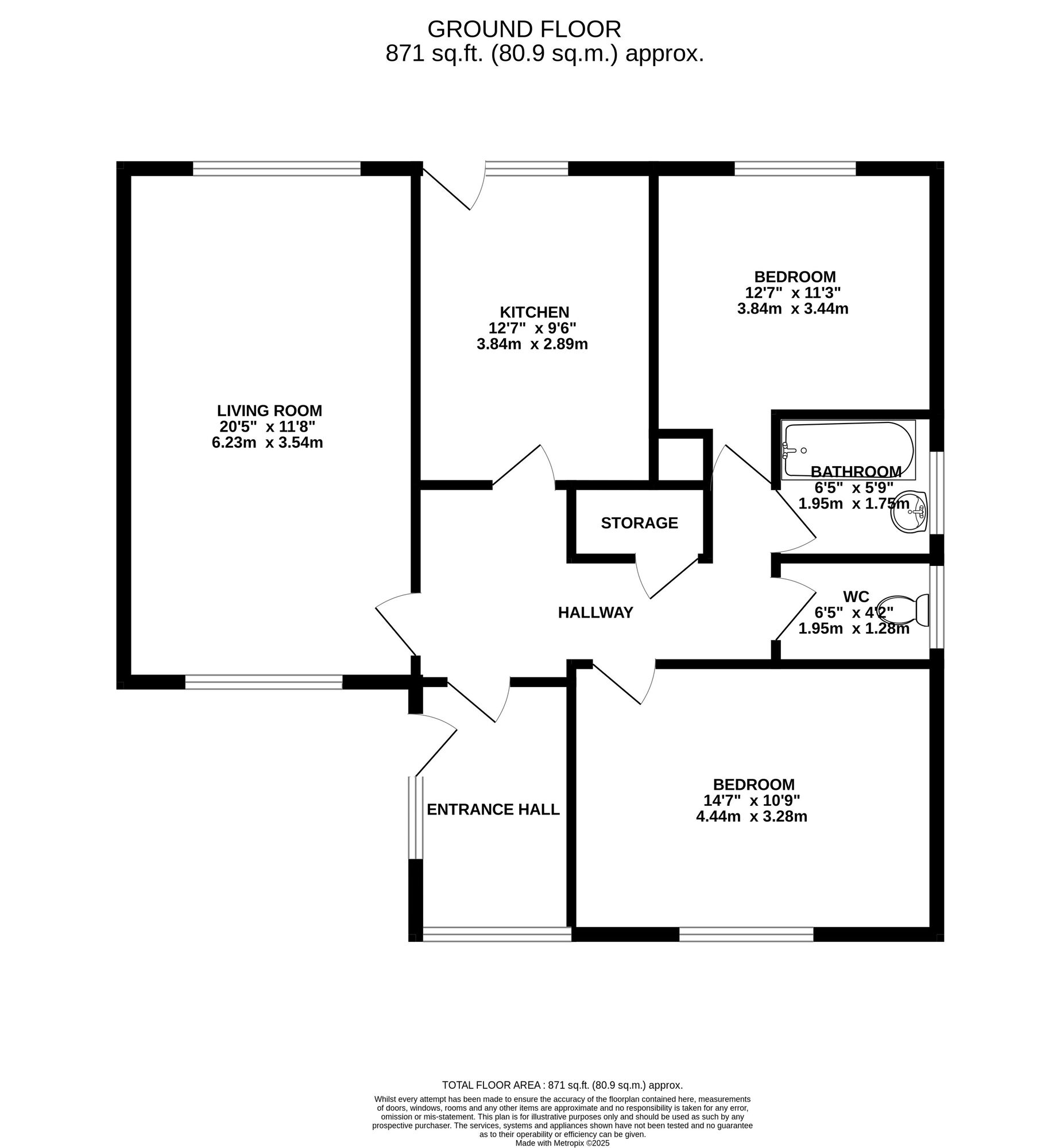 Floor plans