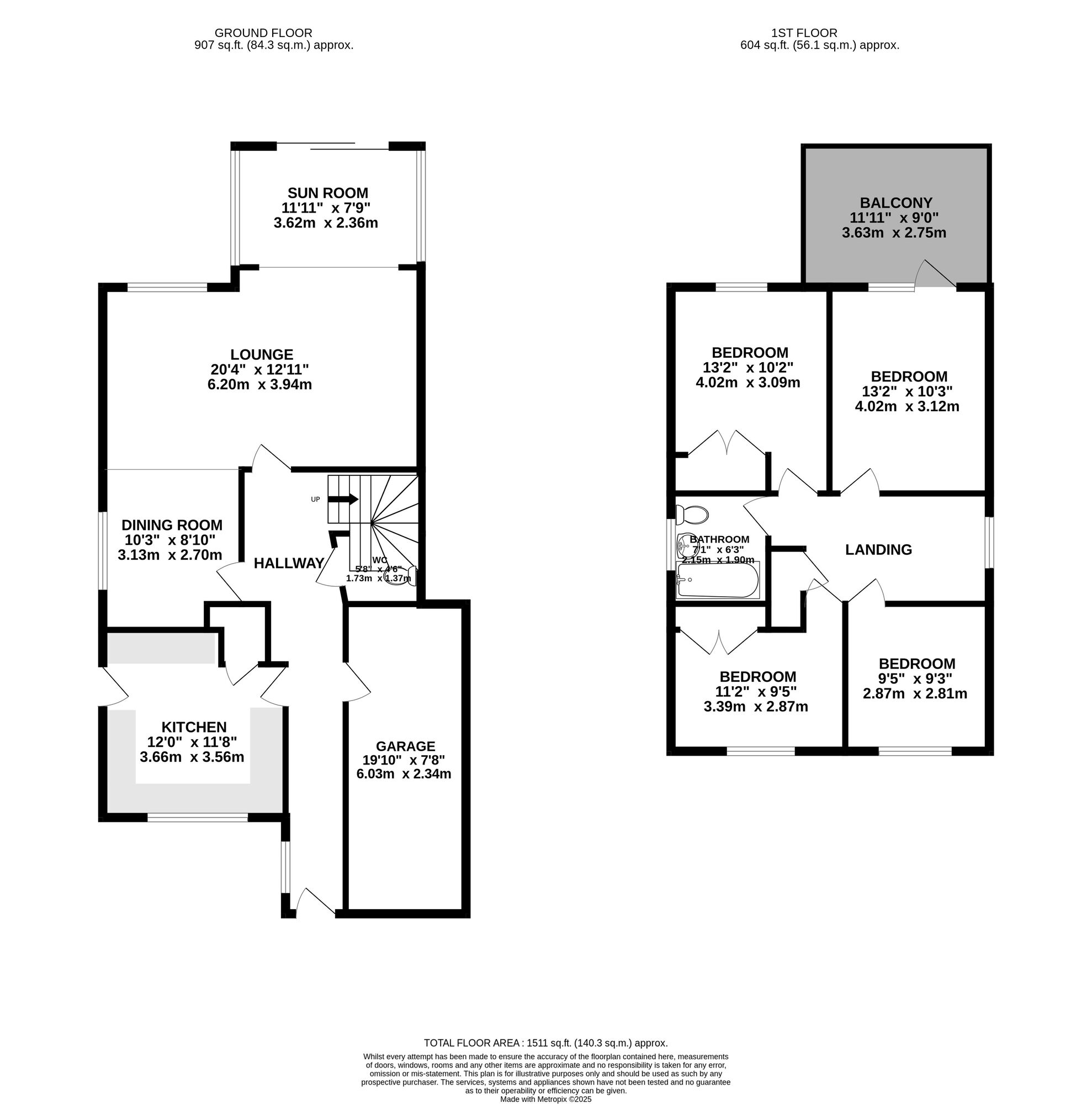 Floor plans