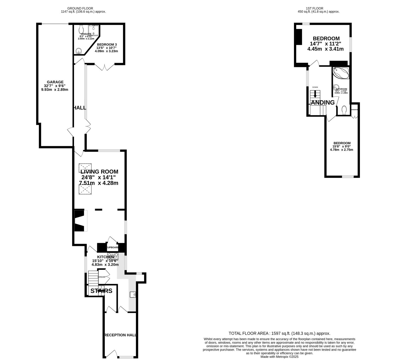 Floor plans