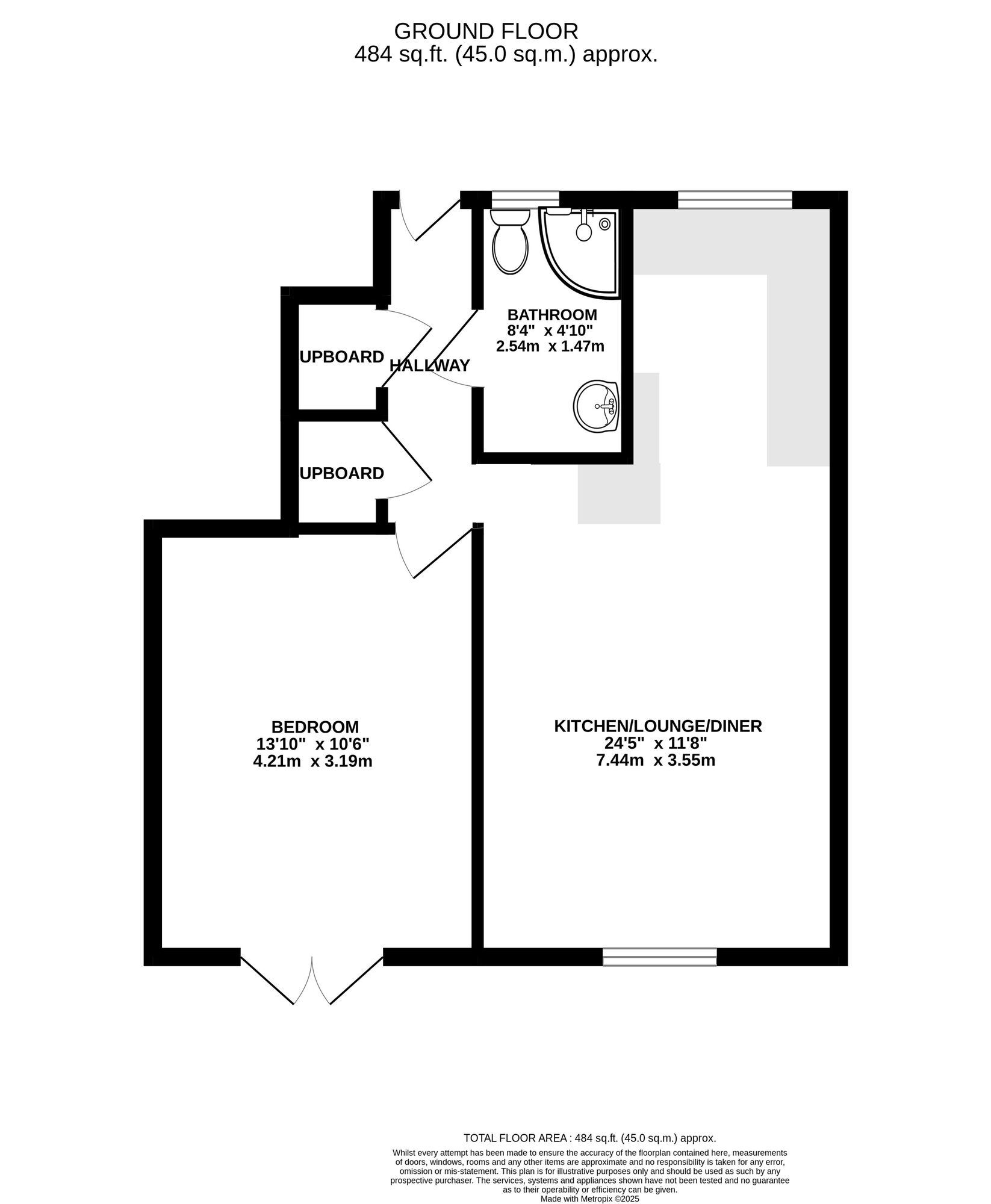 Floor plans