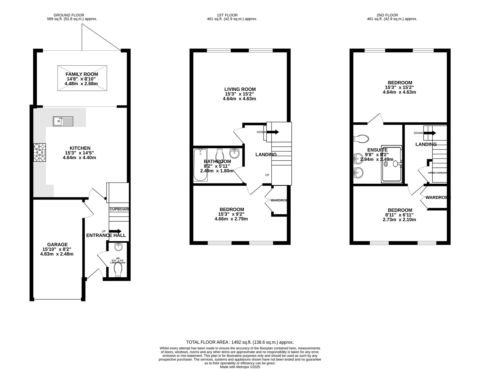 Floor plans