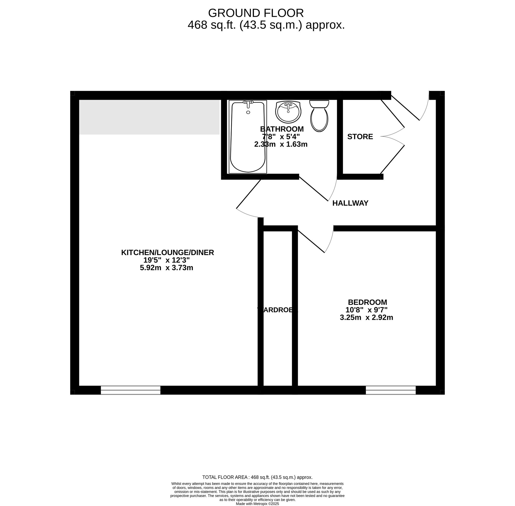 Floor plans