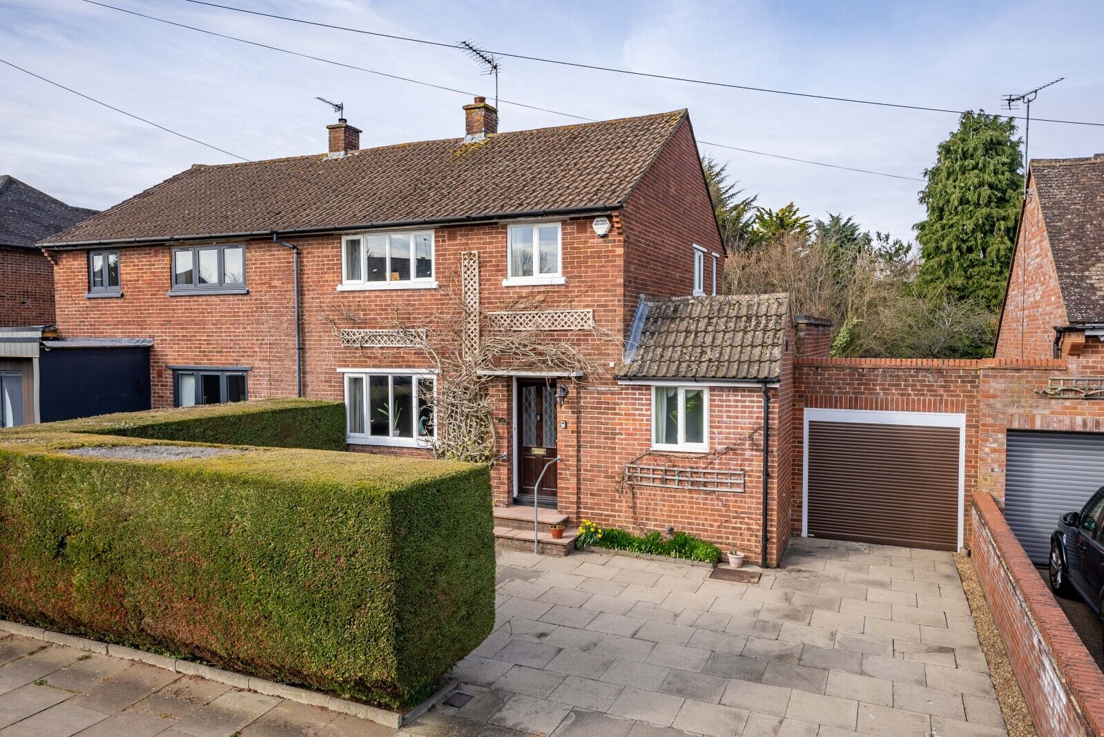 3 bedroom semi detached house for sale Carnegie Road, St. Albans, AL3, main image