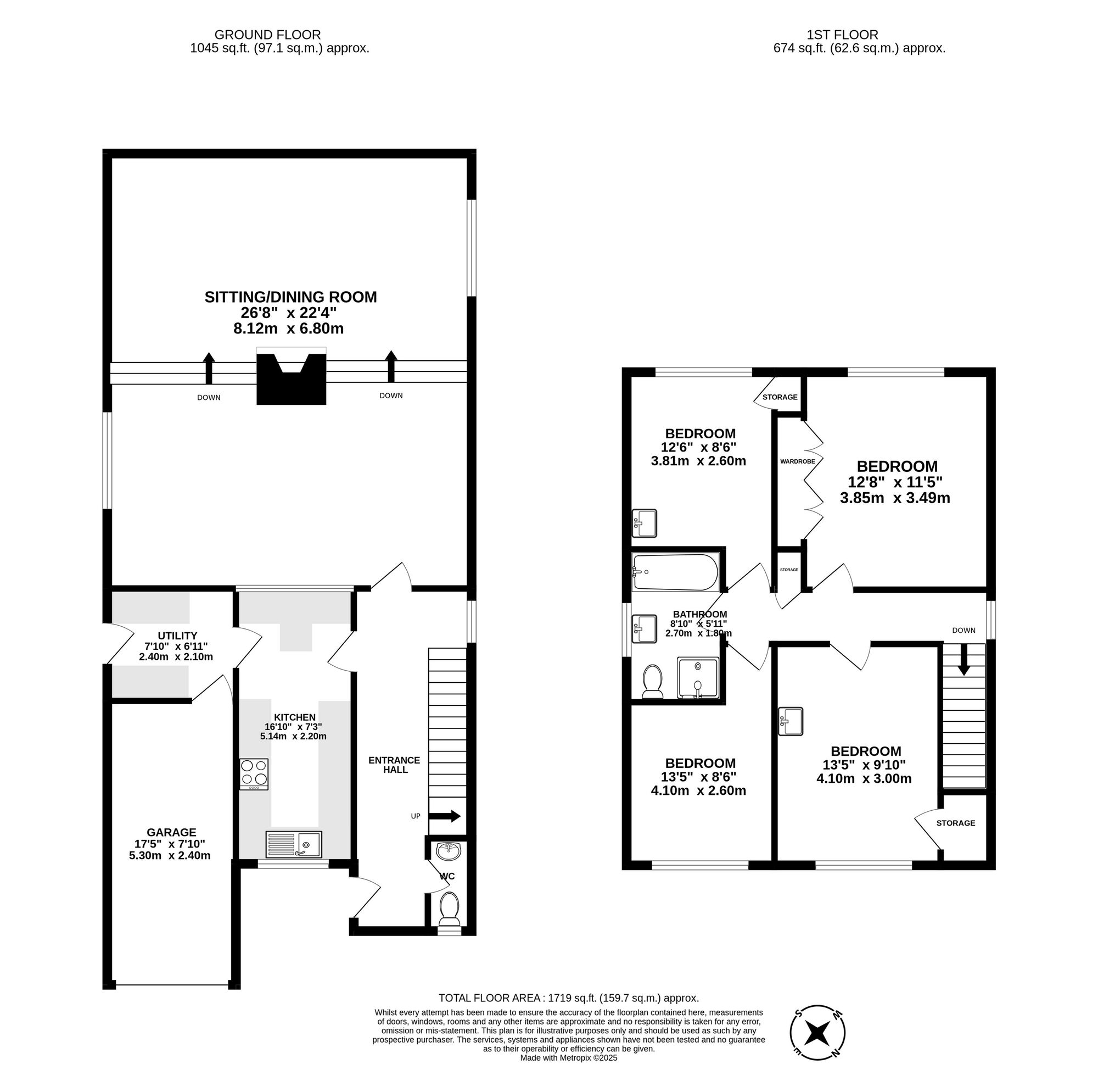 Floor plans