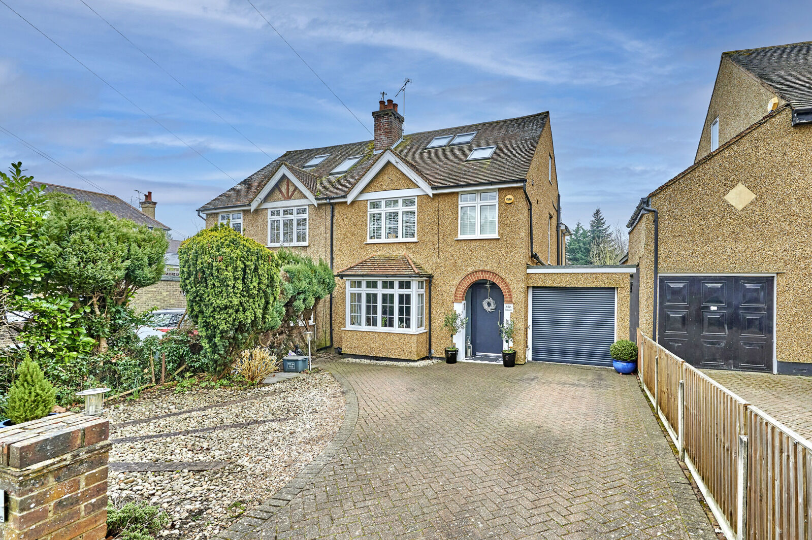 4 bedroom semi detached house for sale Green Lane, St. Albans, AL3, main image