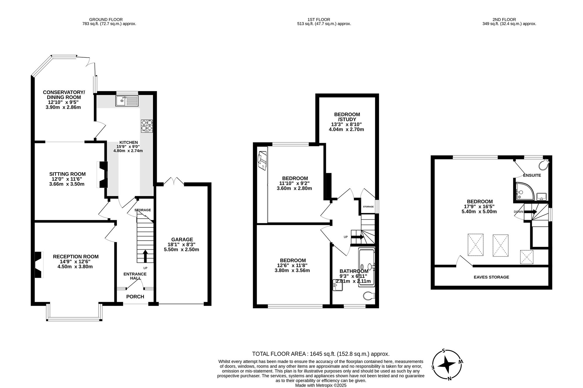 Floor plans