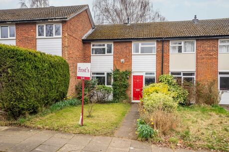 2 bedroom end terraced house for sale