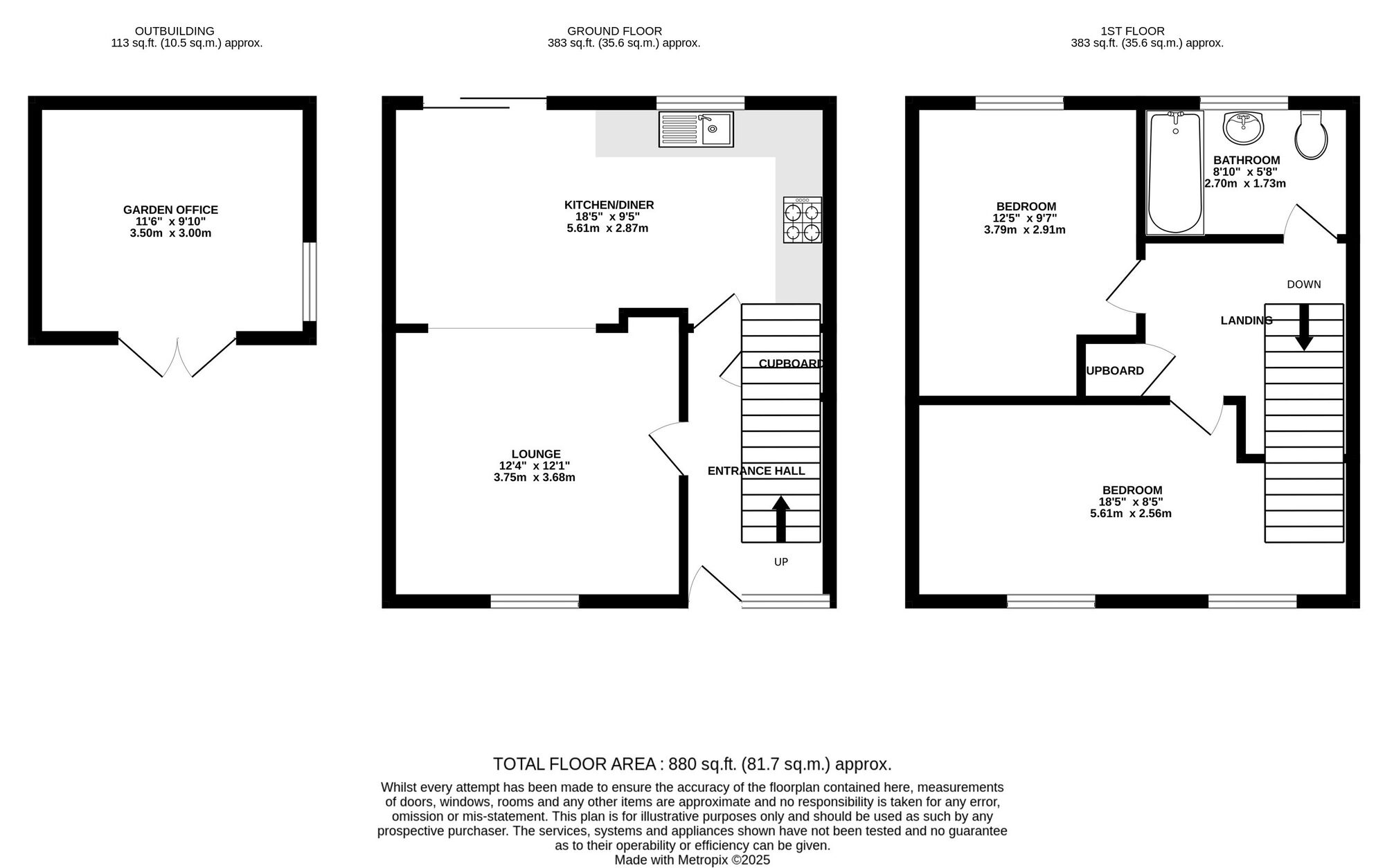 Floor plans