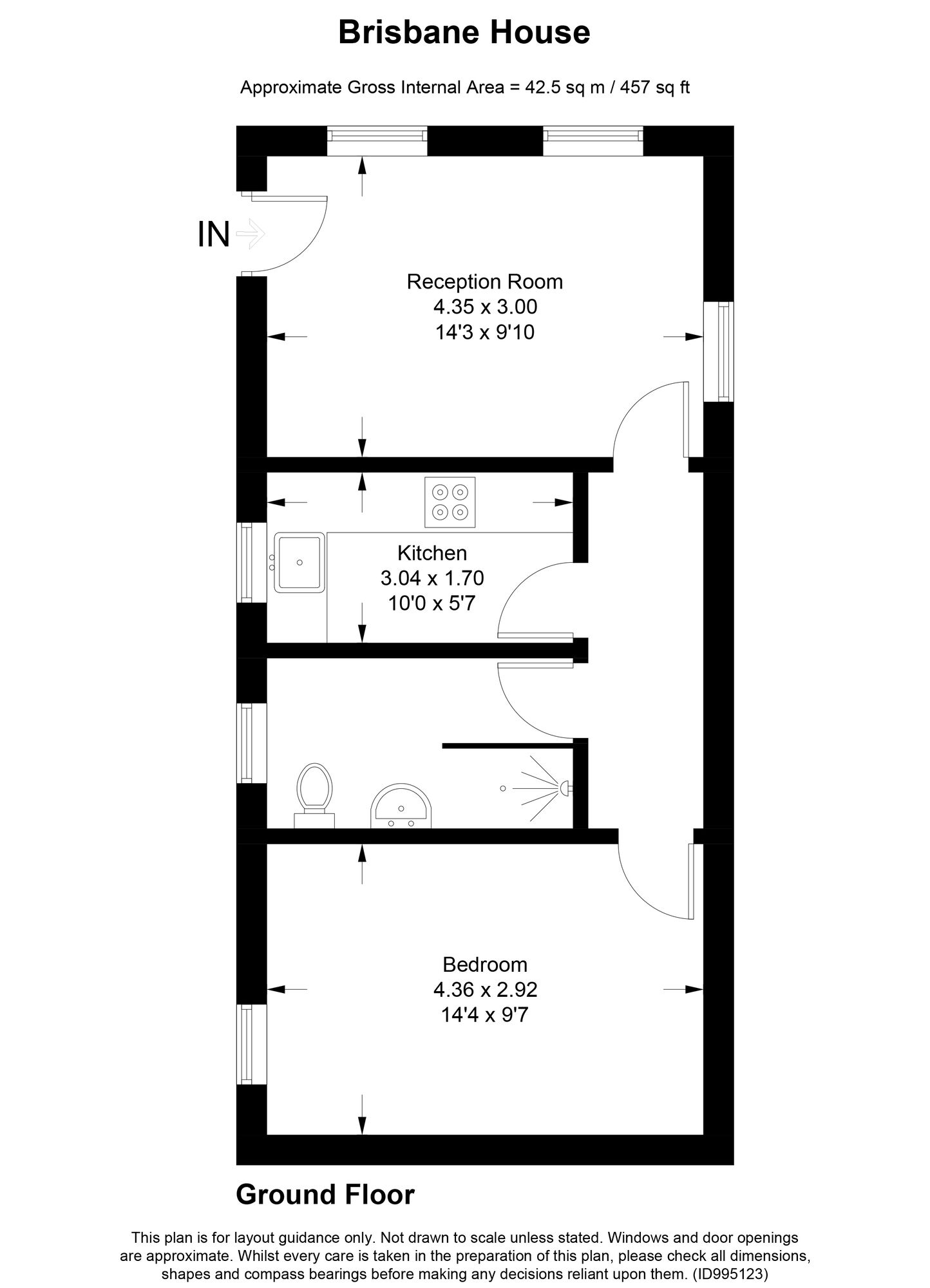 Floor plans