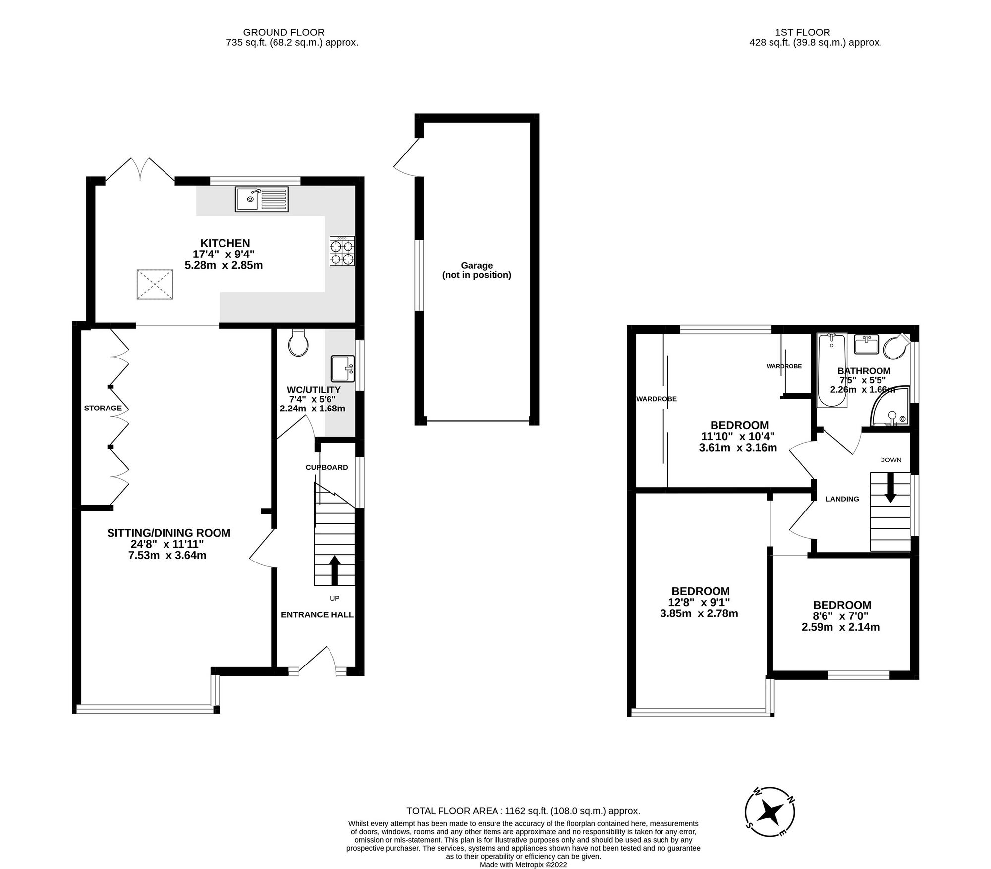 Floor plans