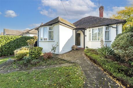 2 bedroom detached bungalow for sale