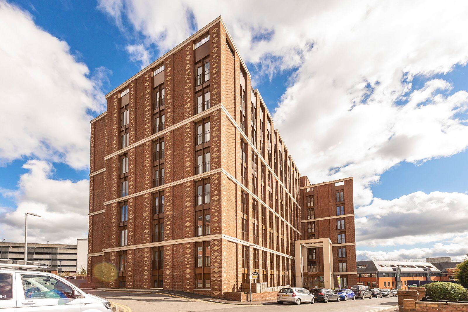 1 bedroom  flat for sale Ziggurat House, St Albans, AL1, main image