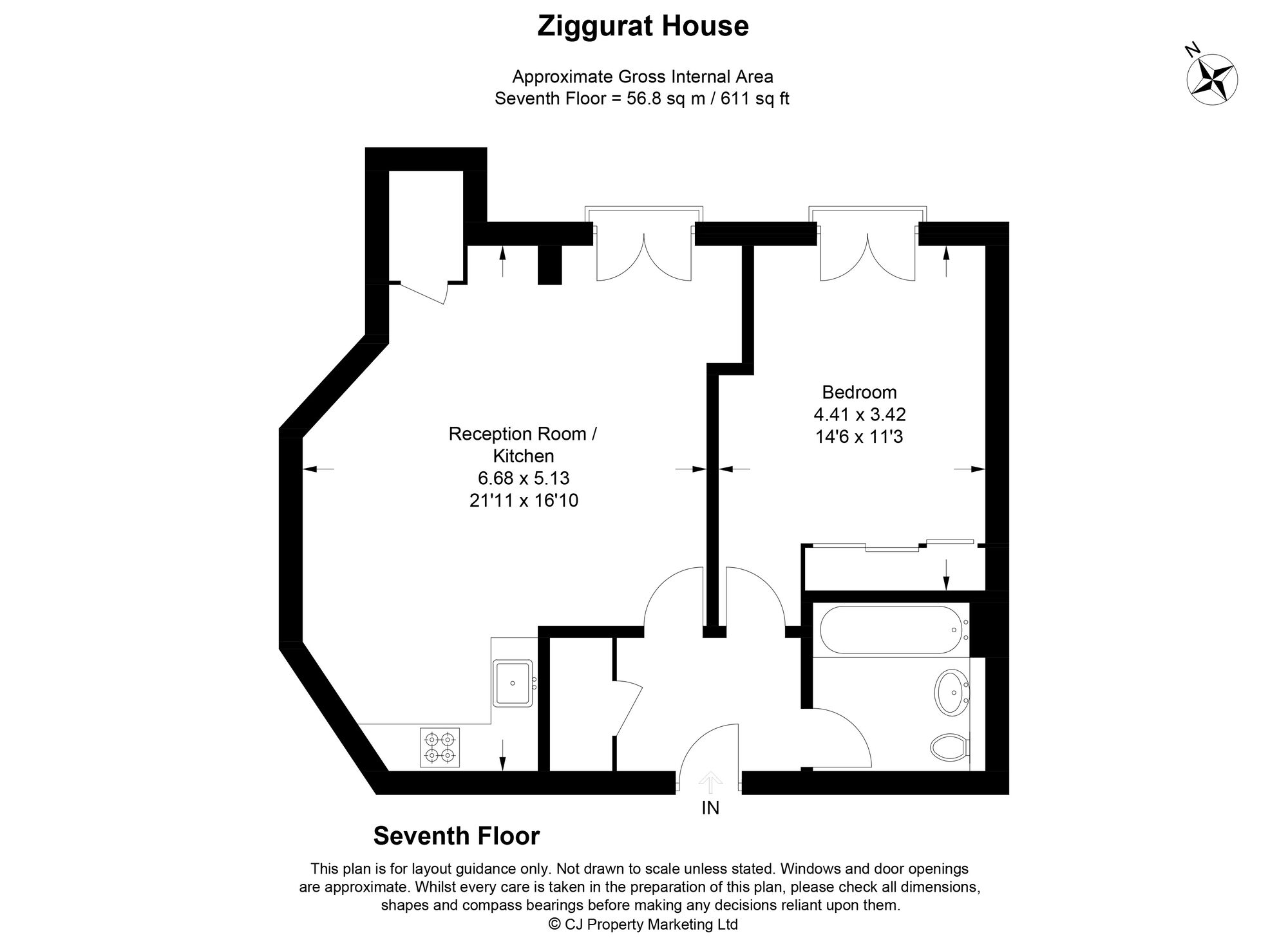 Floor plans